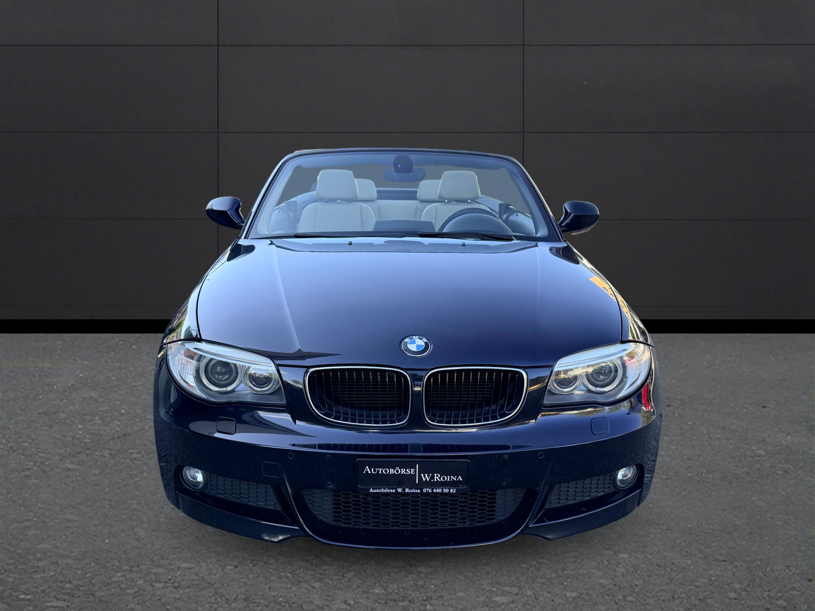 BMW 118i Cabrio Steptronic-image-7