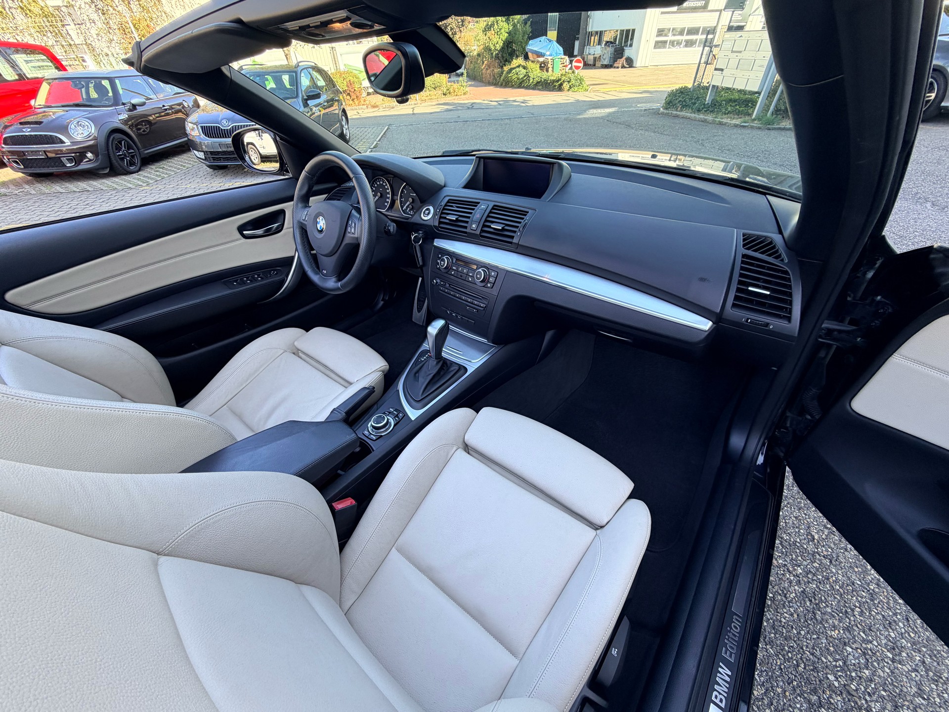 BMW 118i Cabrio Steptronic-image-9
