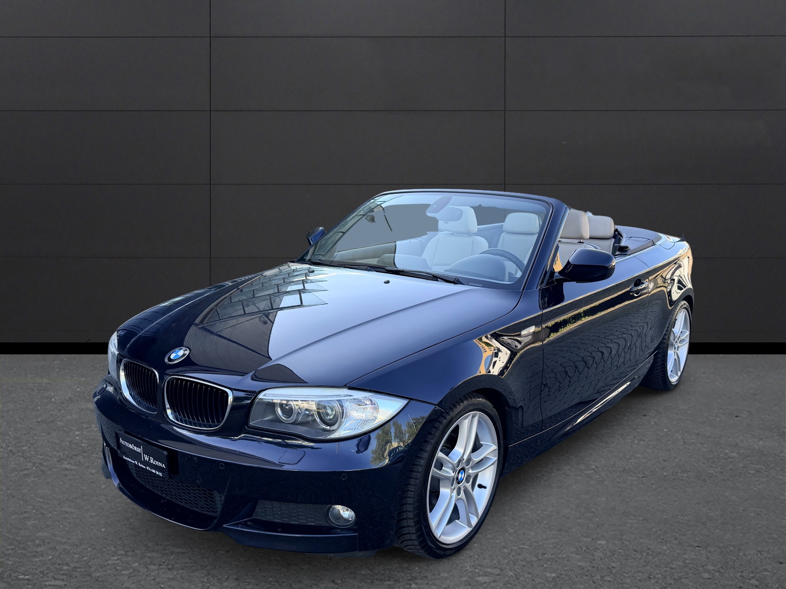 BMW 118i Cabrio Steptronic-image-6