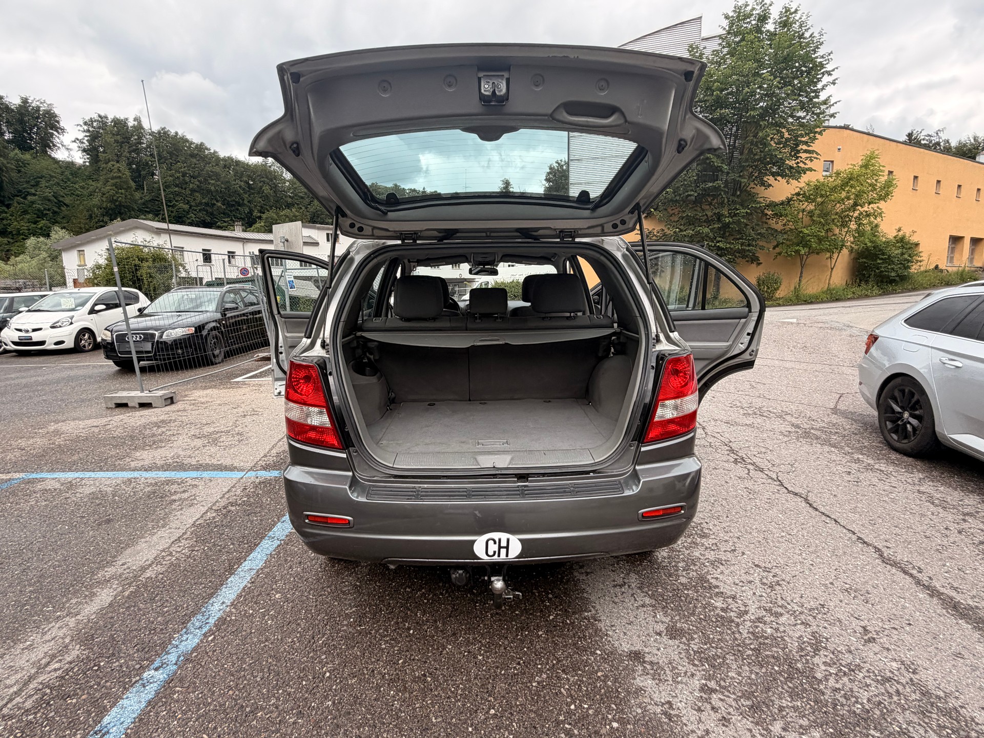 KIA Sorento 2.5 CRDI Carat-image-16