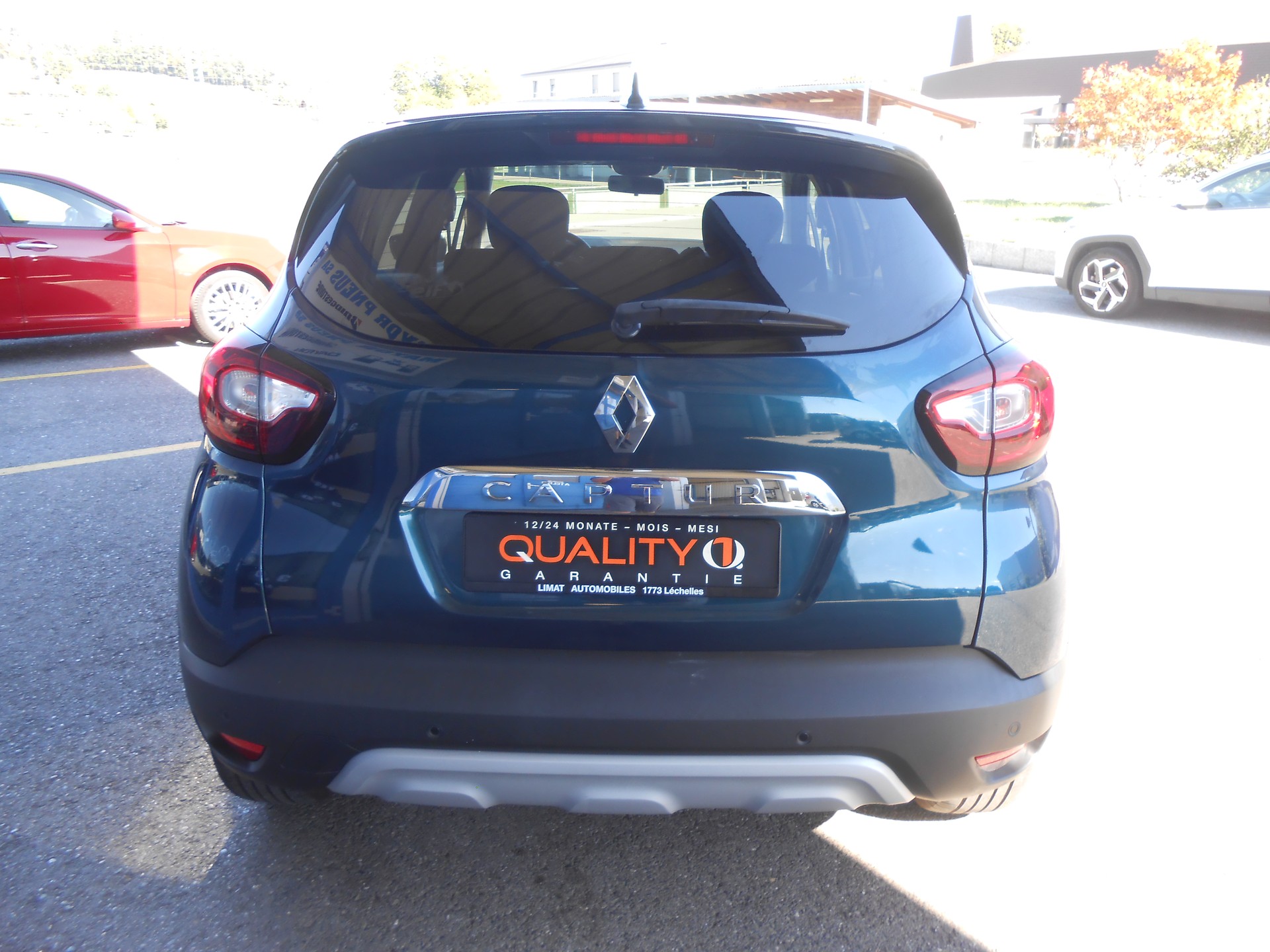 RENAULT Captur 1.3 T 16V Intens EDC-image-6