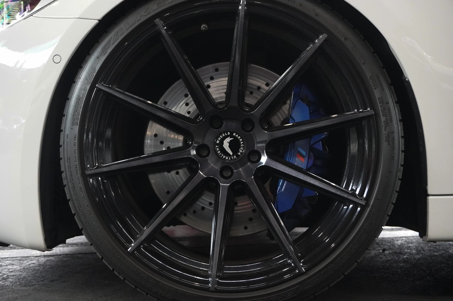 BMW M5 xDrive Competition Drivelogic / Neuer Motor 8'000KM-image-9