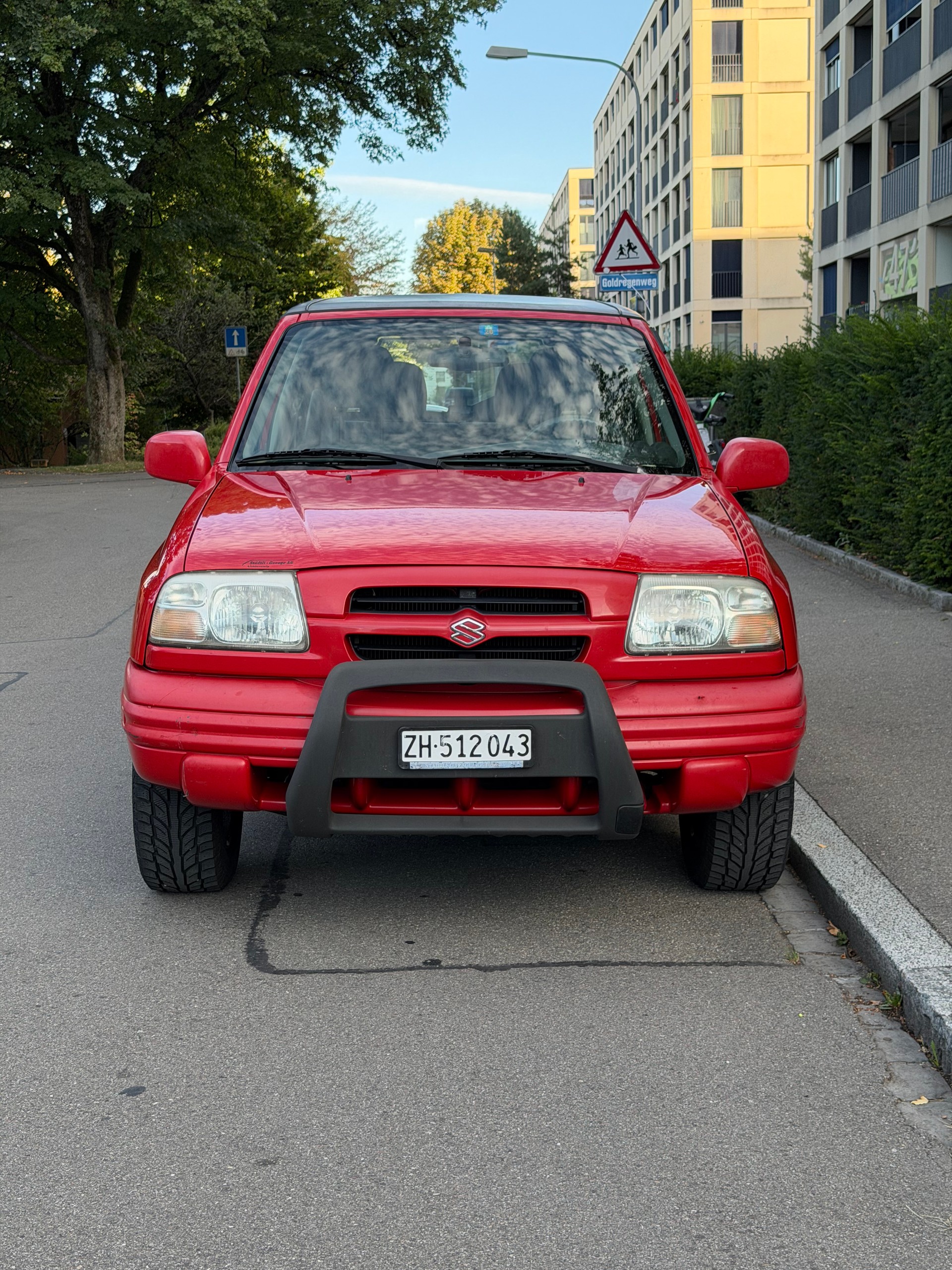 SUZUKI Grand Vitara 2.0i 16V Cabrio-image-8