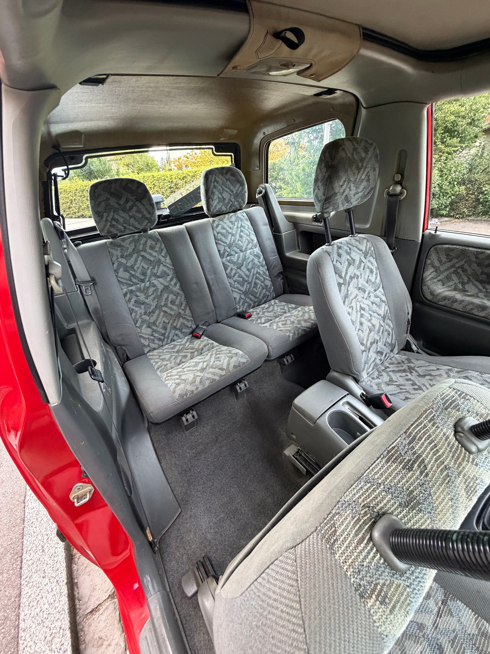 SUZUKI Grand Vitara 2.0i 16V Cabrio-image-12