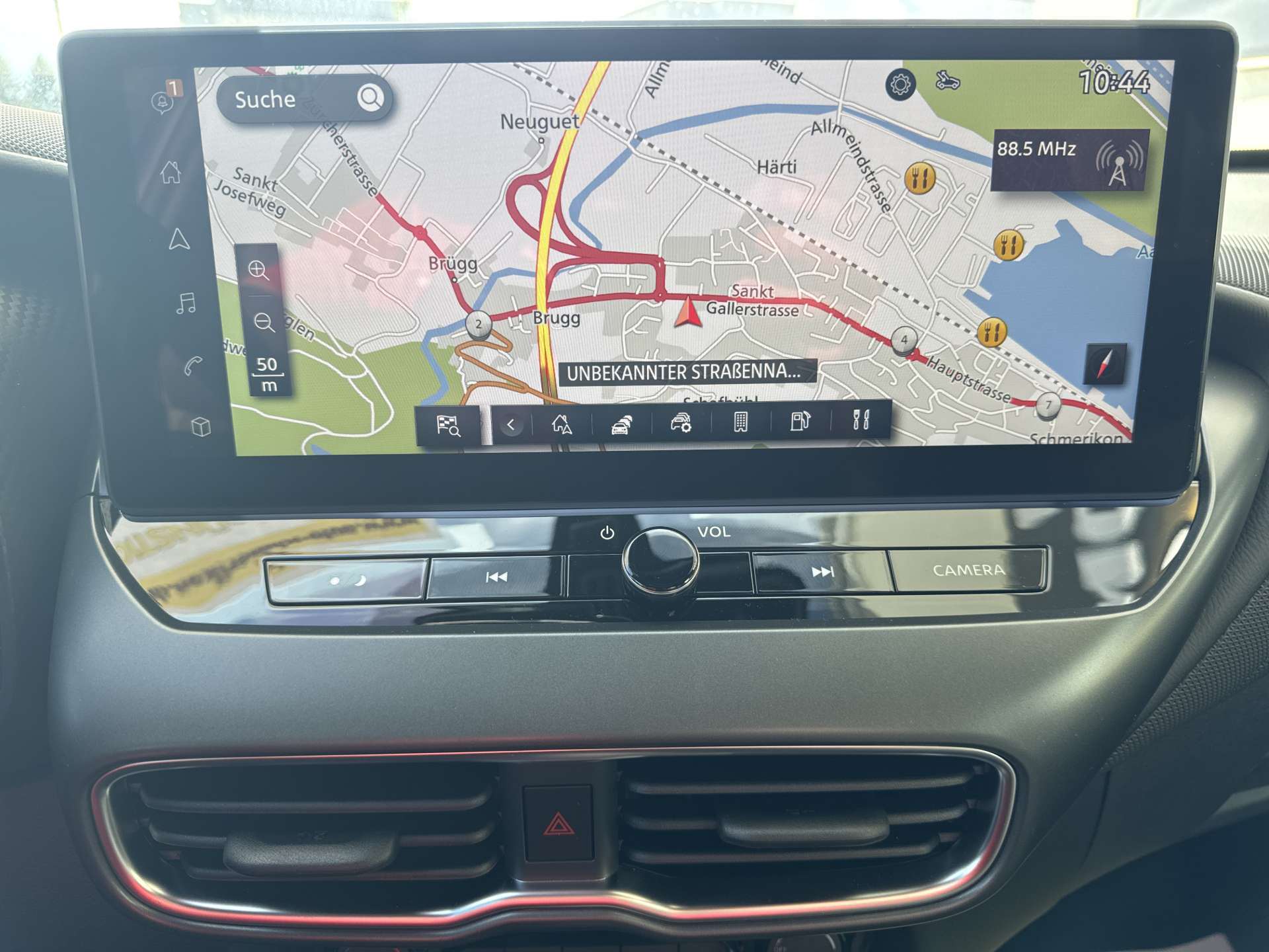 NISSAN Juke 1.0 DIG-T N-Connecta DCT-Automat-image-1