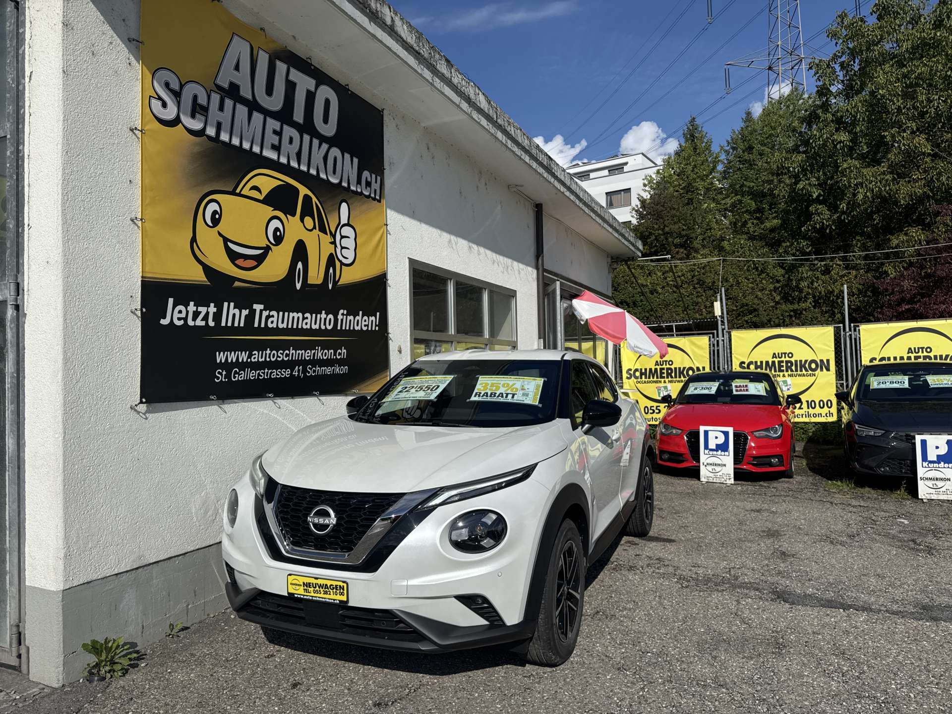 NISSAN Juke 1.0 DIG-T N-Connecta DCT-Automat-image-0