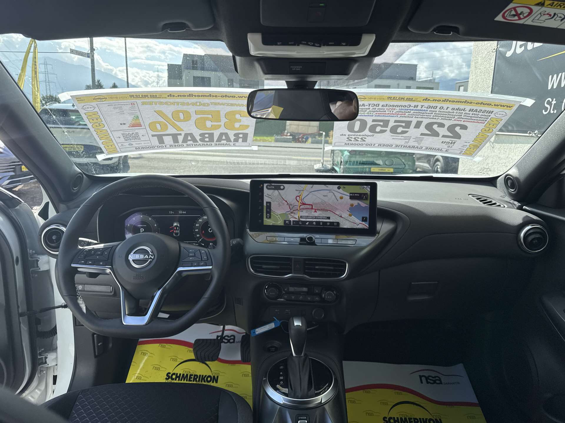 NISSAN Juke 1.0 DIG-T N-Connecta DCT-Automat-image-5