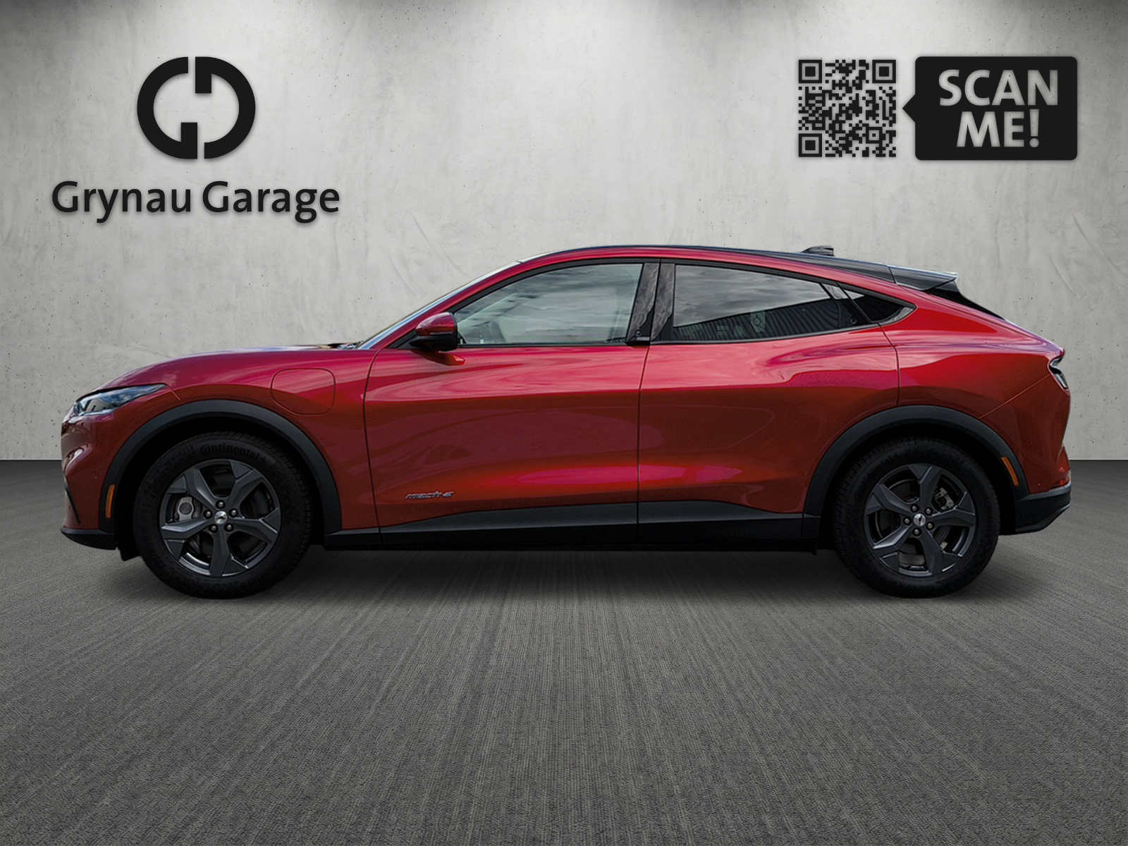 FORD Mustang Mach-E Standard-image-8
