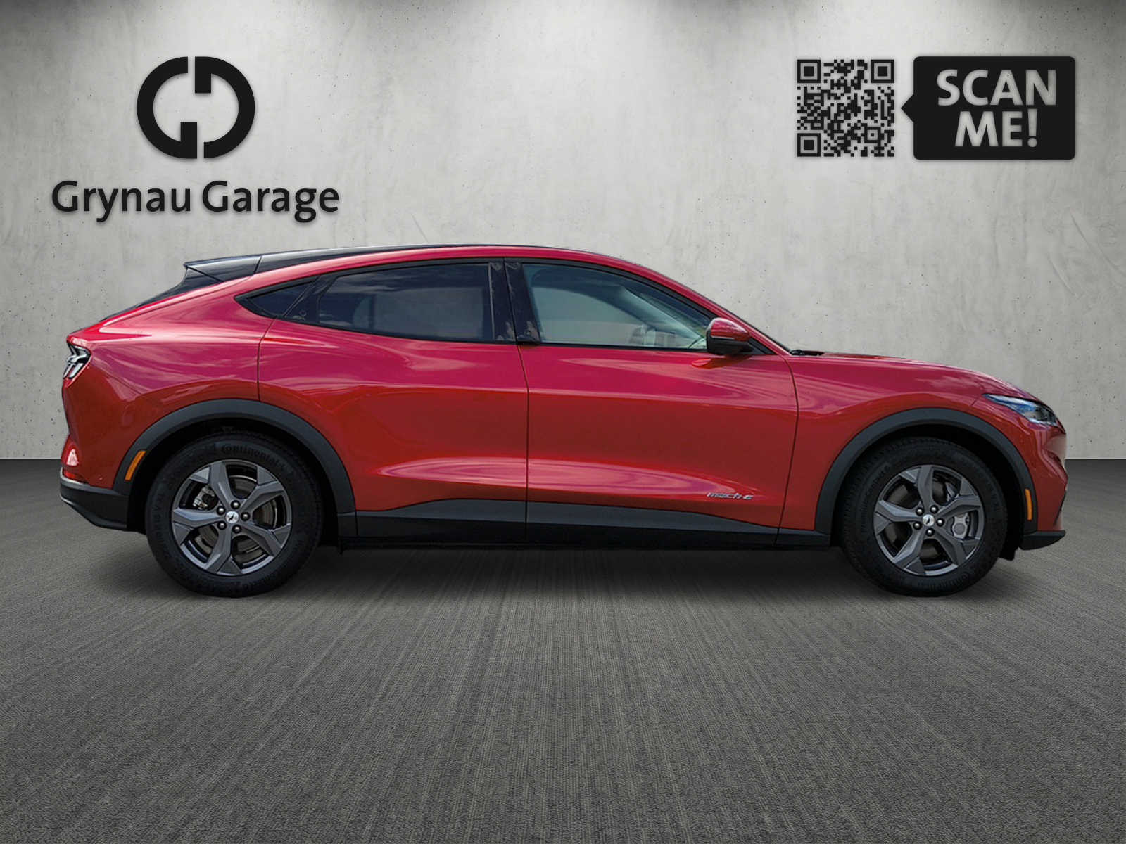 FORD Mustang Mach-E Standard-image-3