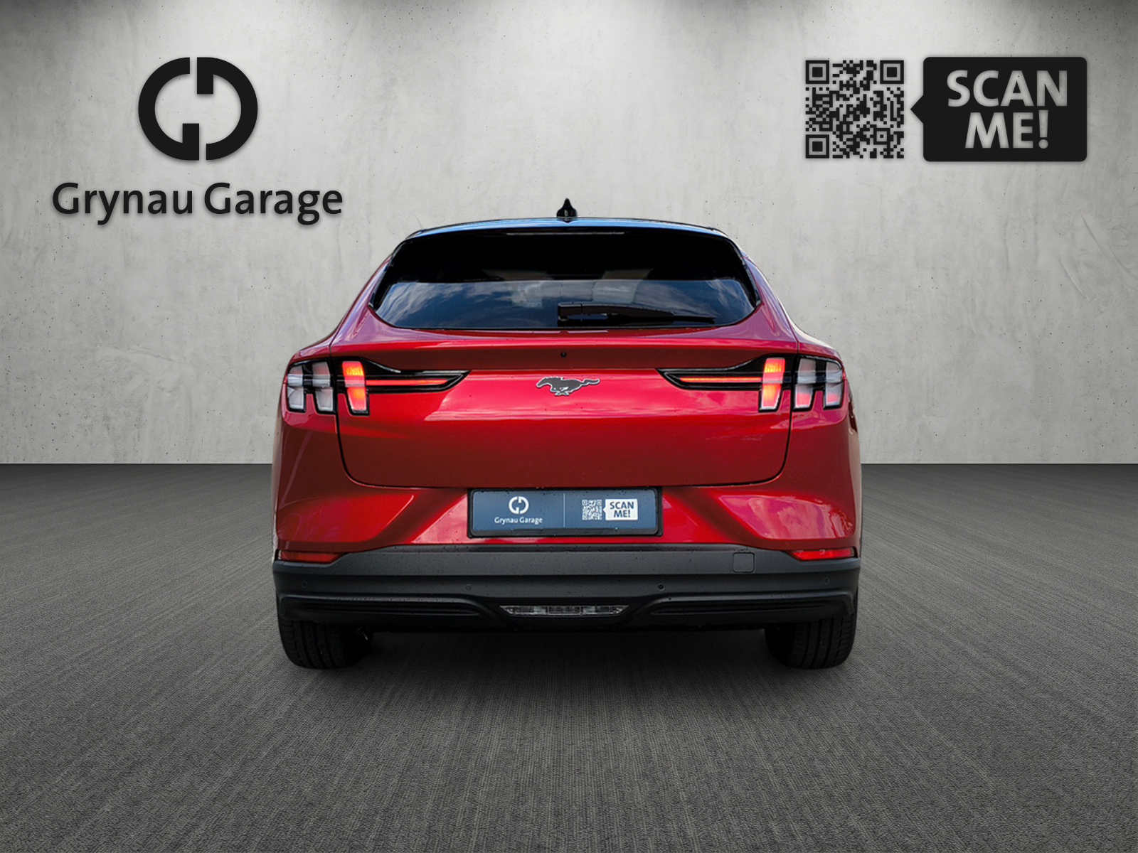 FORD Mustang Mach-E Standard-image-5