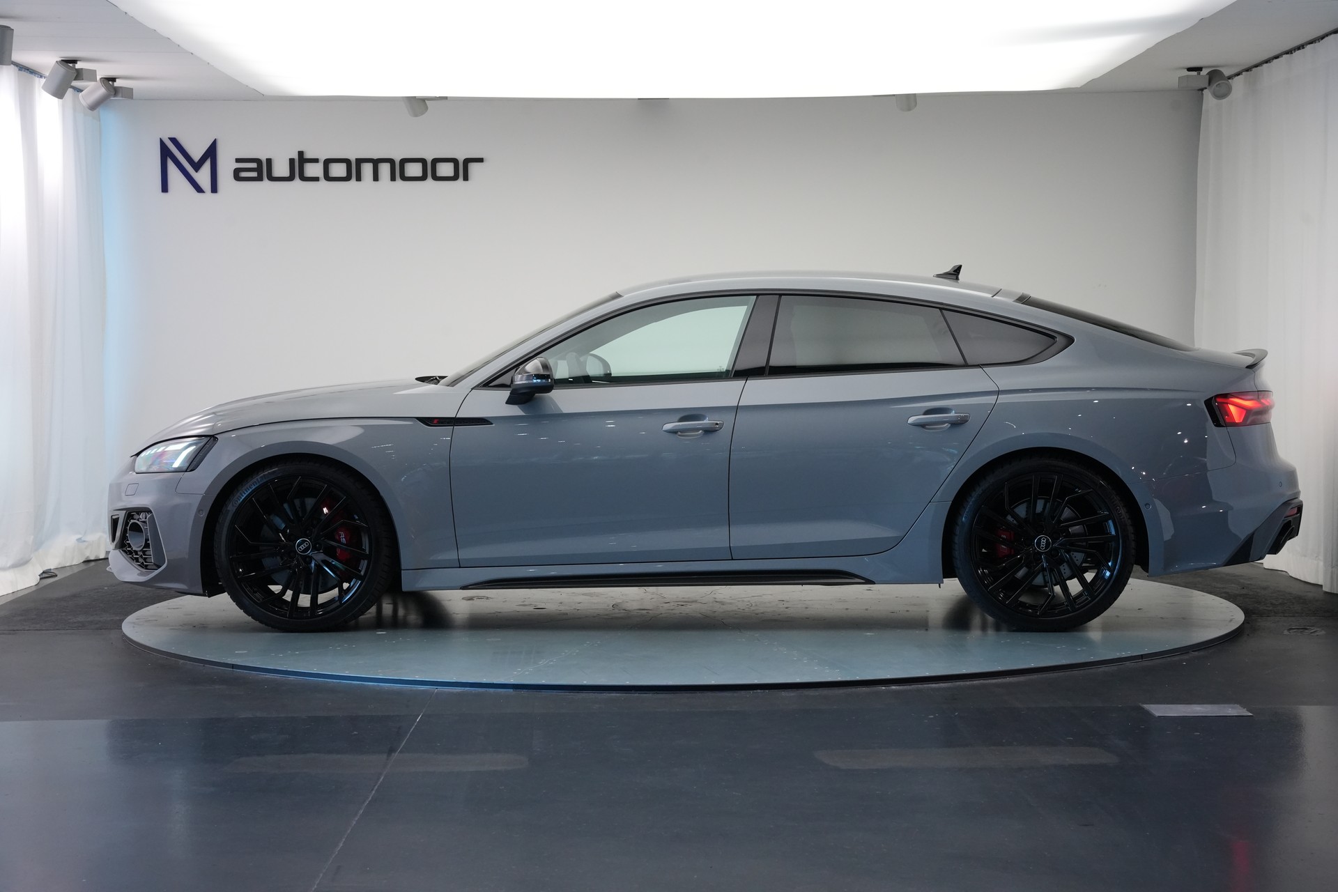 AUDI RS5 Sportback 2.9 TFSI quattro tiptronic *Carbon*-image-7