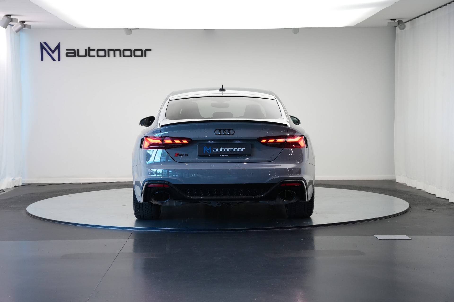 AUDI RS5 Sportback 2.9 TFSI quattro tiptronic *Carbon*-image-5