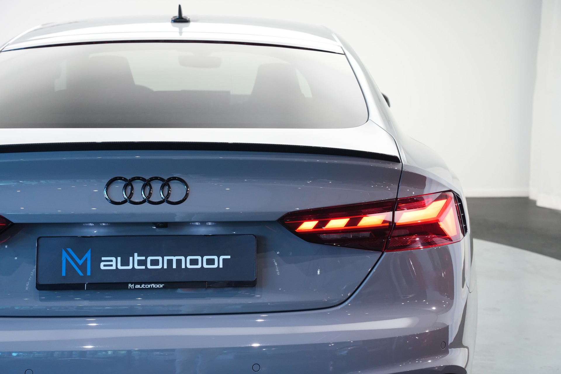 AUDI RS5 Sportback 2.9 TFSI quattro tiptronic *Carbon*-image-45