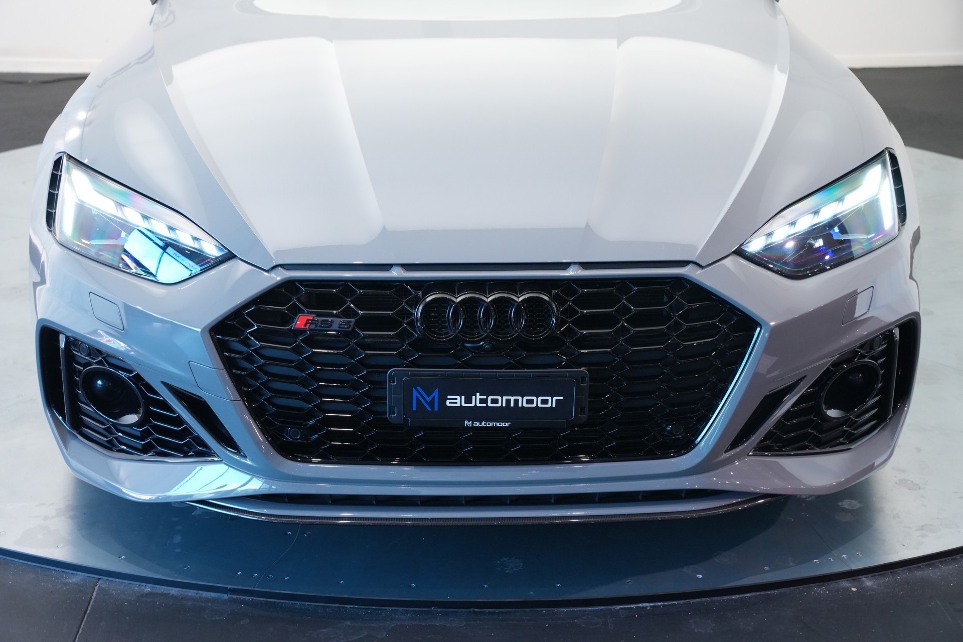 AUDI RS5 Sportback 2.9 TFSI quattro tiptronic *Carbon*-image-49