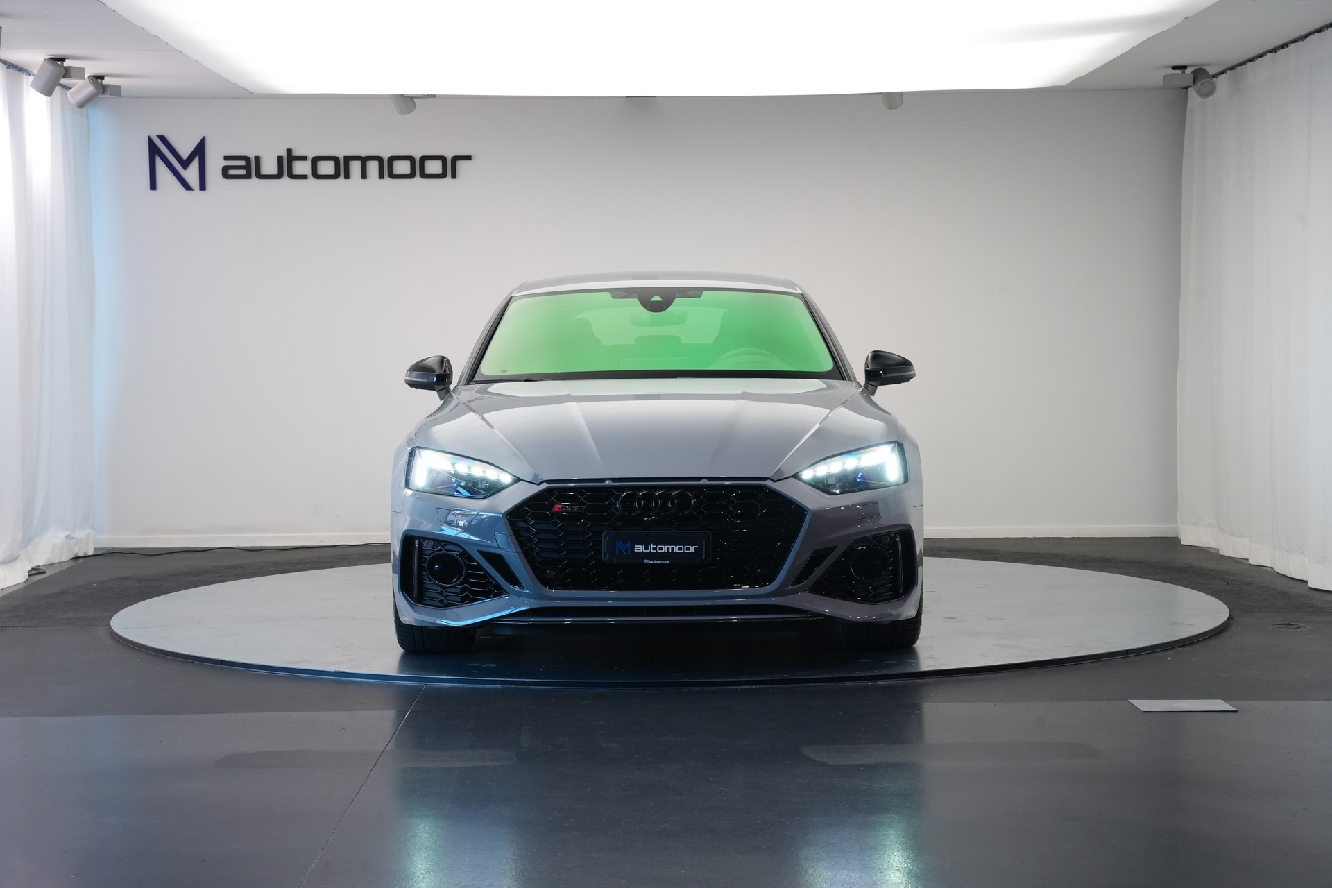 AUDI RS5 Sportback 2.9 TFSI quattro tiptronic *Carbon*-image-1