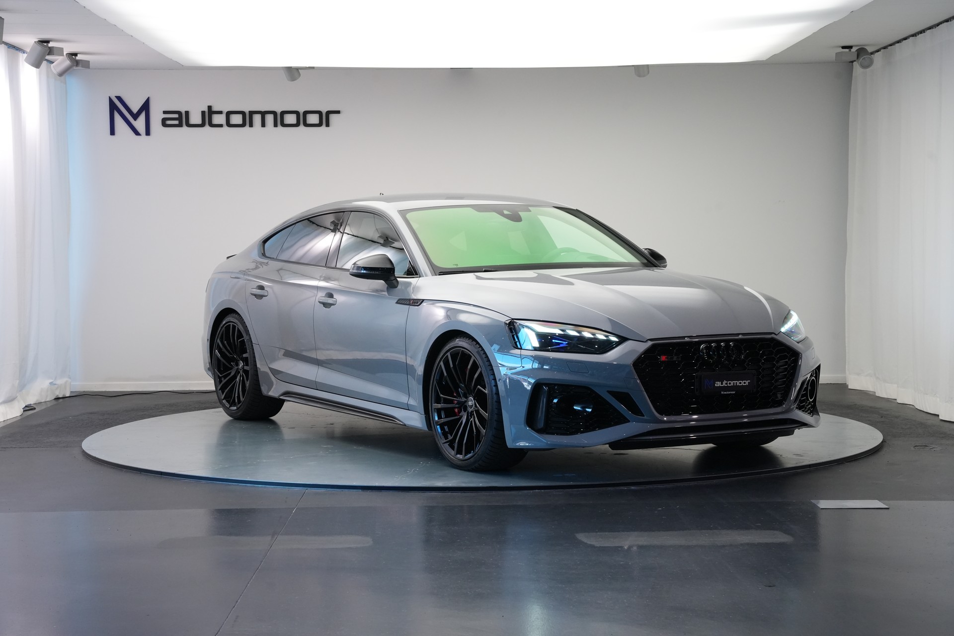 AUDI RS5 Sportback 2.9 TFSI quattro tiptronic *Carbon*-image-2