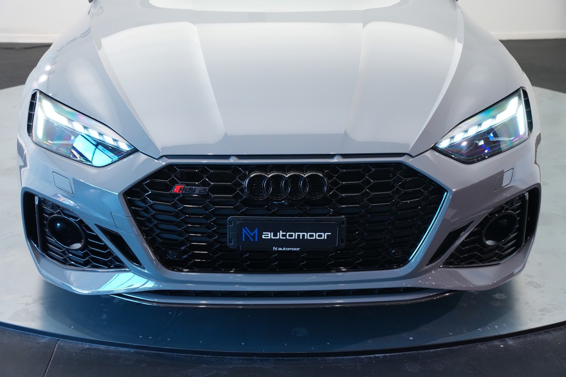 AUDI RS5 Sportback 2.9 TFSI quattro tiptronic *Carbon*-image-49