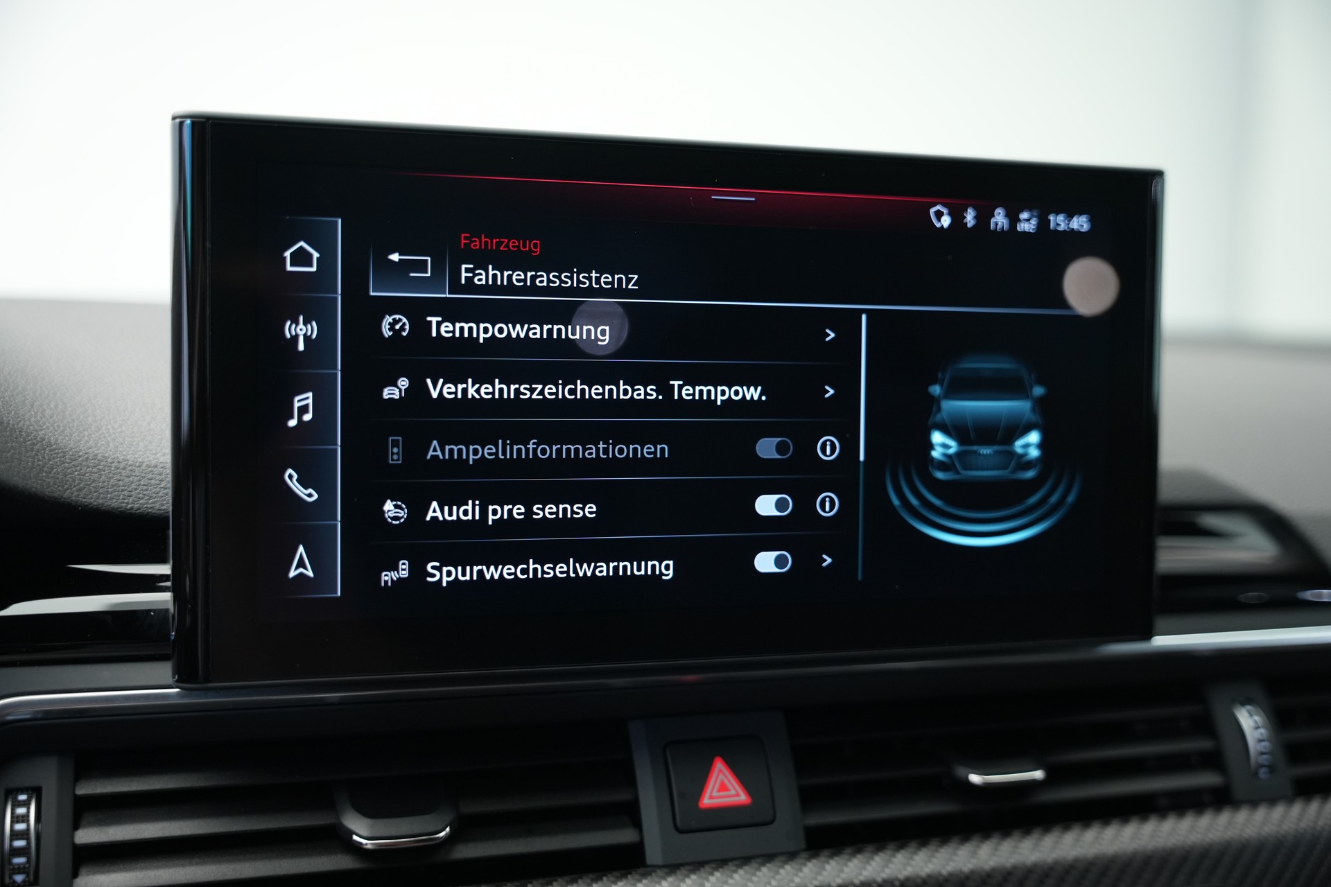 AUDI RS5 Sportback 2.9 TFSI quattro tiptronic *Carbon*-image-22