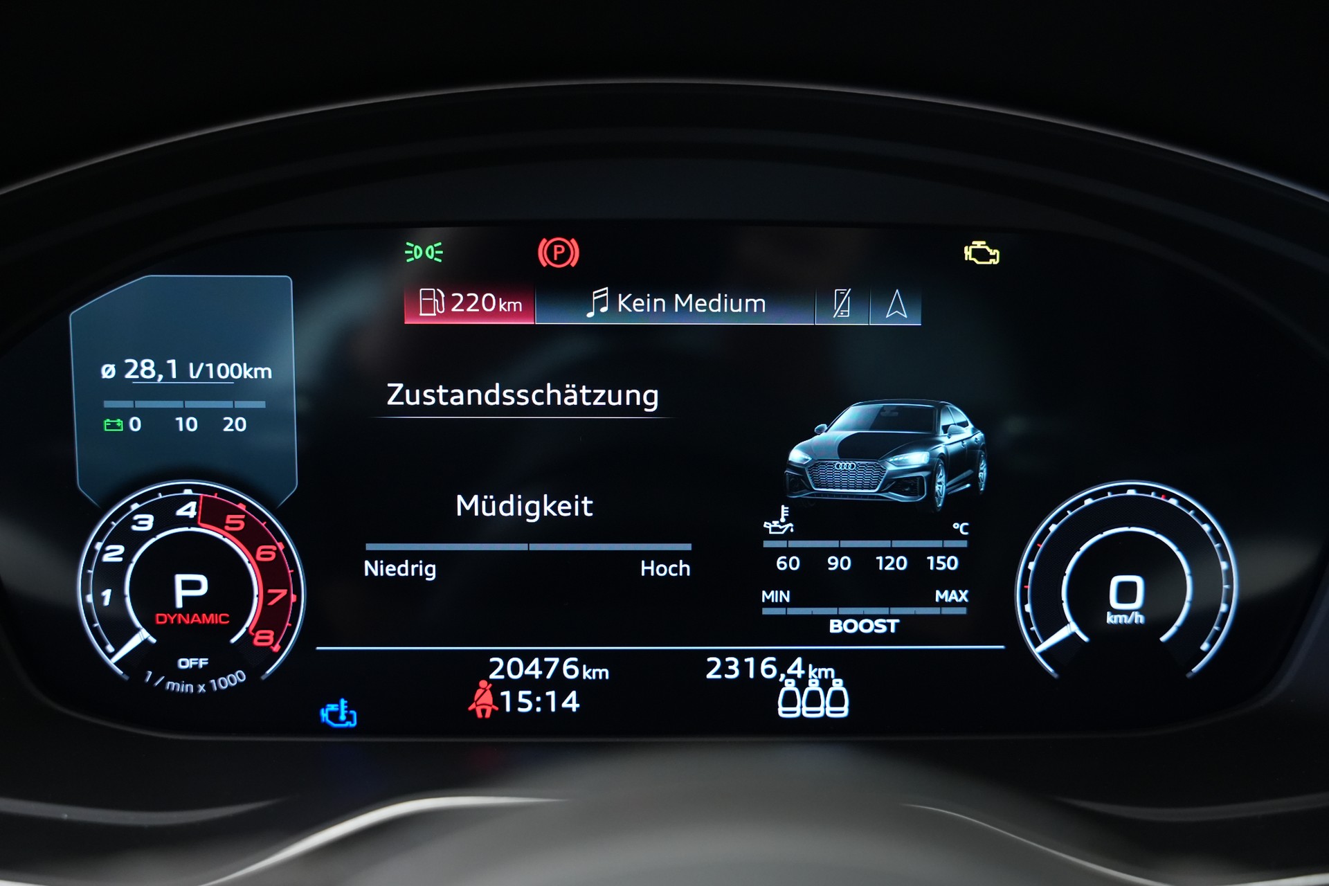 AUDI RS5 Sportback 2.9 TFSI quattro tiptronic *Carbon*-image-27