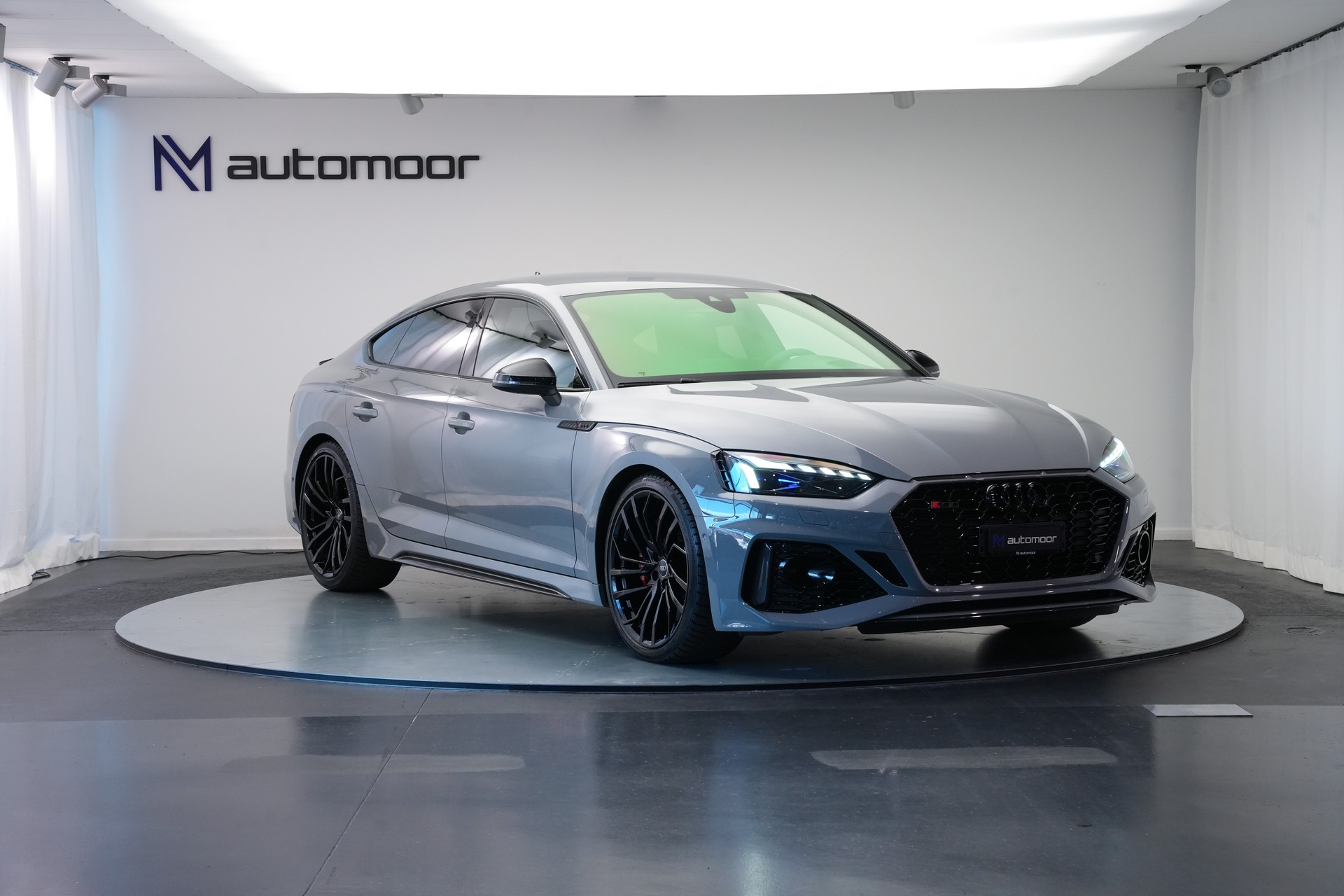 AUDI RS5 Sportback 2.9 TFSI quattro tiptronic *Carbon*-image-2