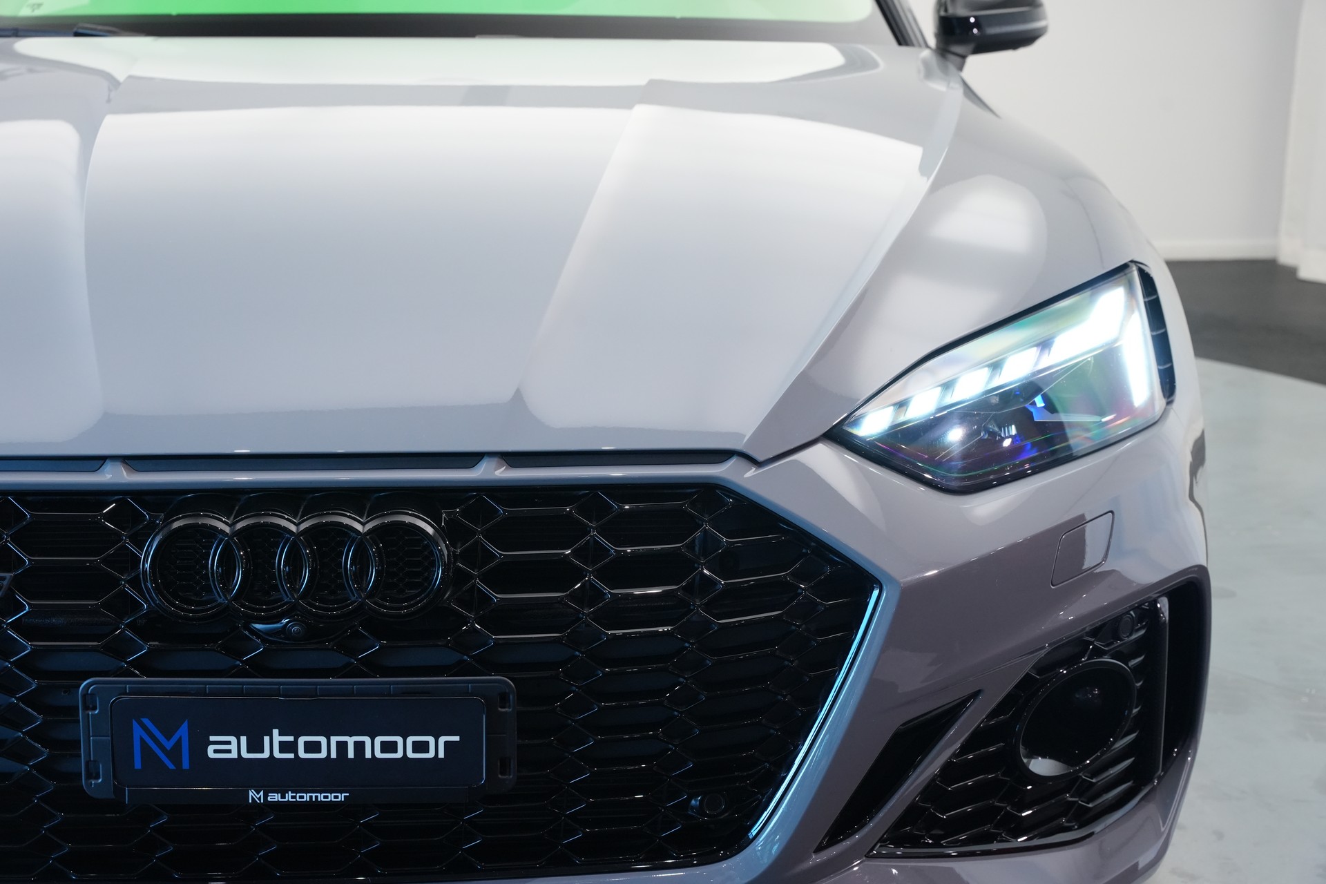 AUDI RS5 Sportback 2.9 TFSI quattro tiptronic *Carbon*-image-54