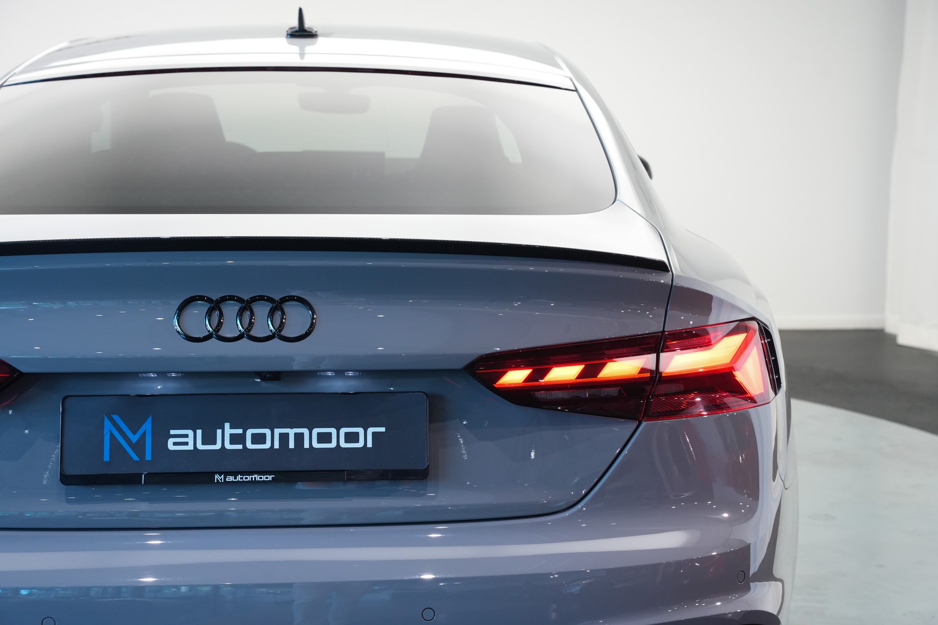 AUDI RS5 Sportback 2.9 TFSI quattro tiptronic *Carbon*-image-45