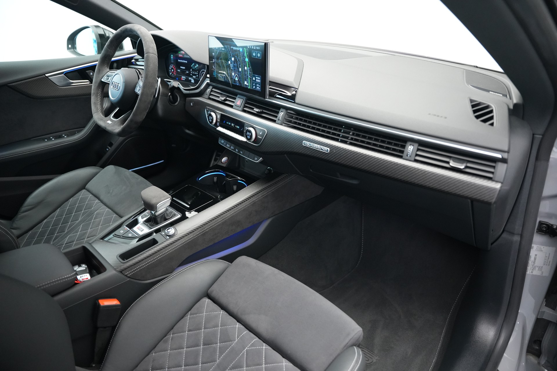 AUDI RS5 Sportback 2.9 TFSI quattro tiptronic *Carbon*-image-11