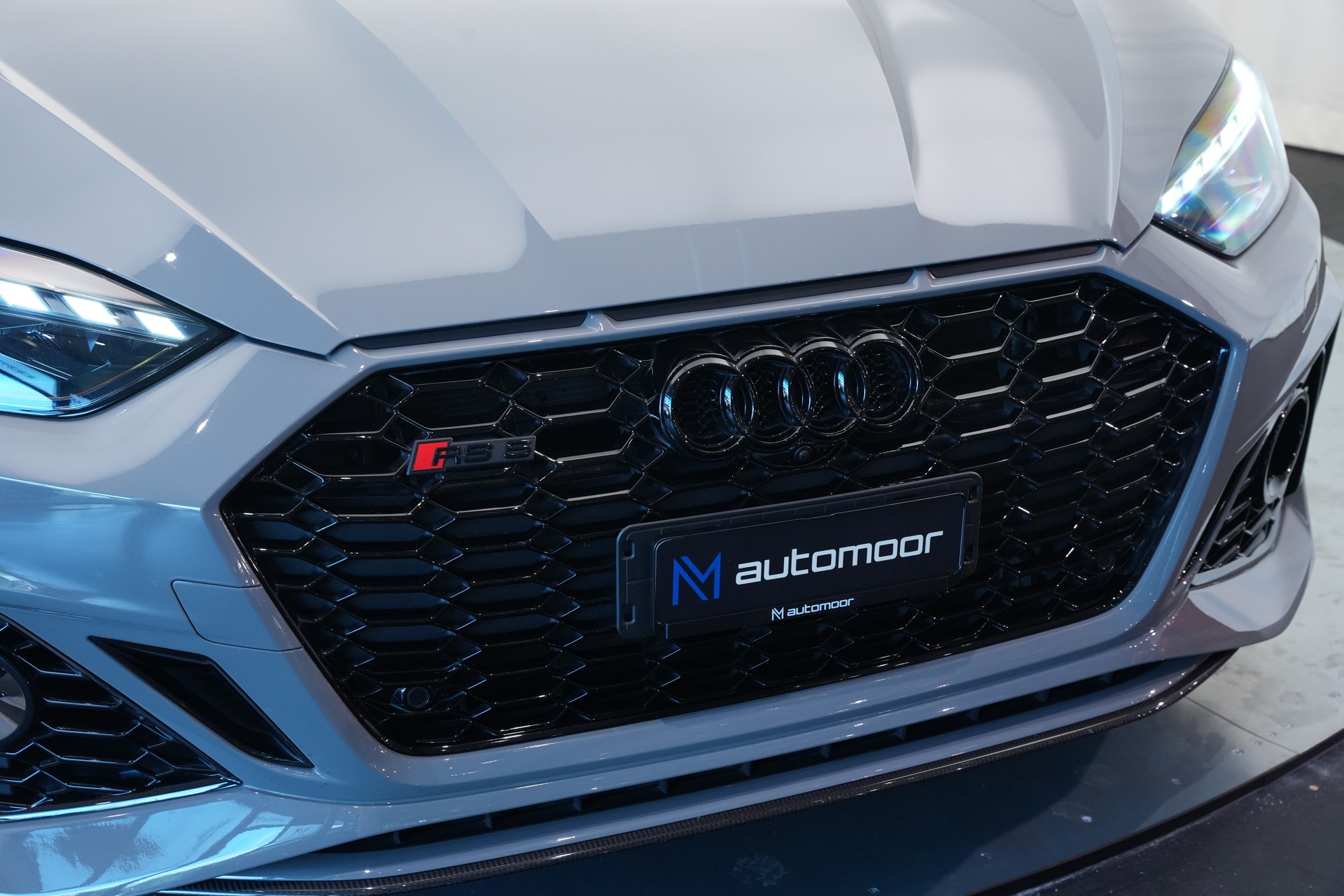 AUDI RS5 Sportback 2.9 TFSI quattro tiptronic *Carbon*-image-55