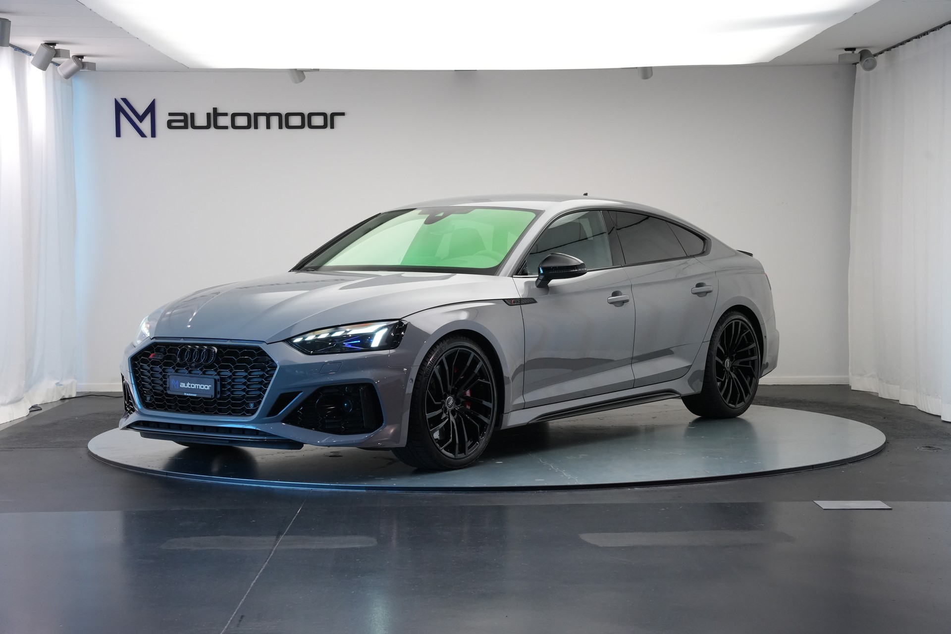 AUDI RS5 Sportback 2.9 TFSI quattro tiptronic *Carbon*-image-0