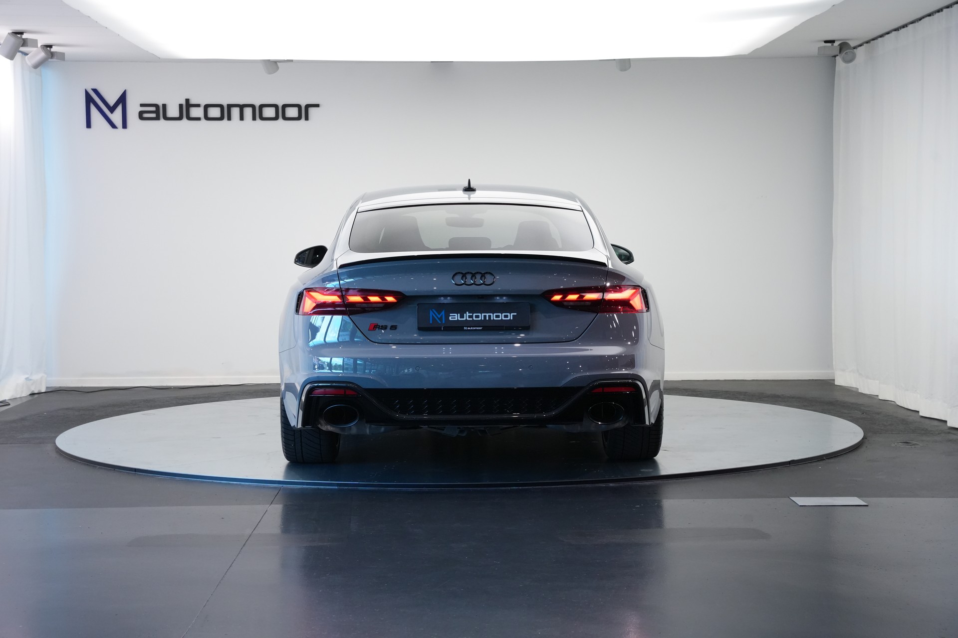 AUDI RS5 Sportback 2.9 TFSI quattro tiptronic *Carbon*-image-5