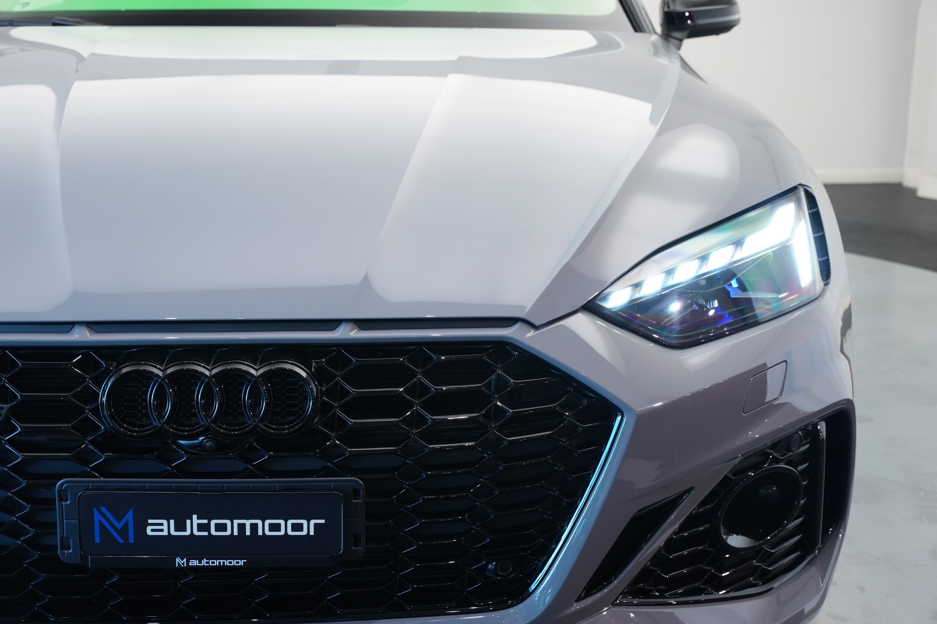 AUDI RS5 Sportback 2.9 TFSI quattro tiptronic *Carbon*-image-54