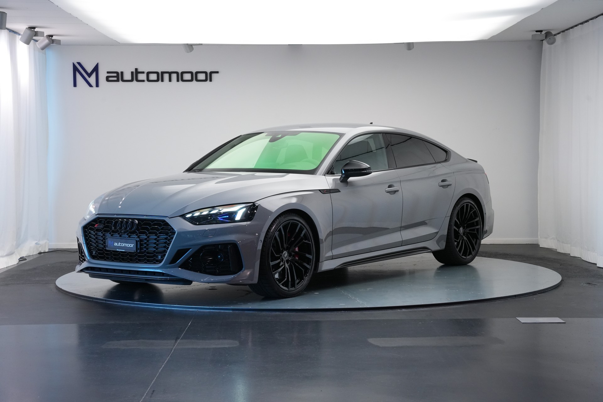 AUDI RS5 Sportback 2.9 TFSI quattro tiptronic *Carbon*-image-0