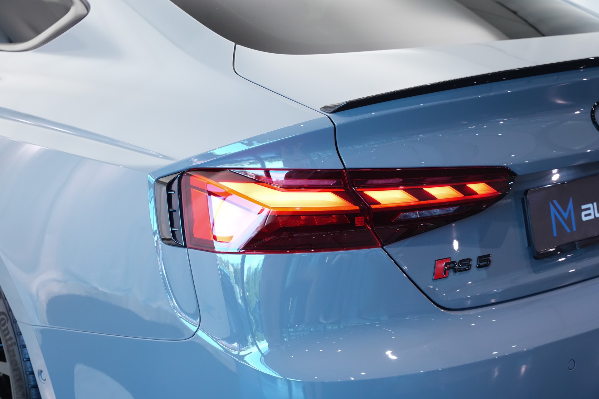 AUDI RS5 Sportback 2.9 TFSI quattro tiptronic *Carbon*-image-46