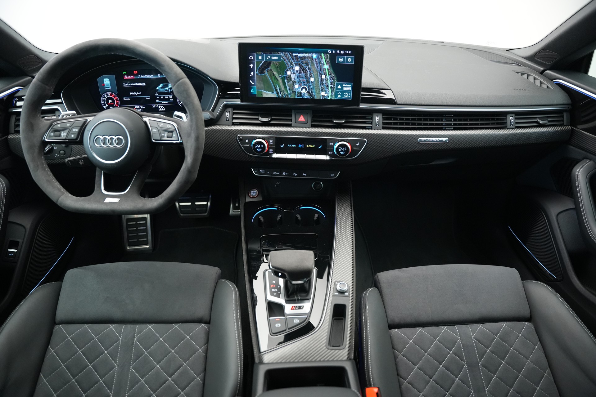 AUDI RS5 Sportback 2.9 TFSI quattro tiptronic *Carbon*-image-9