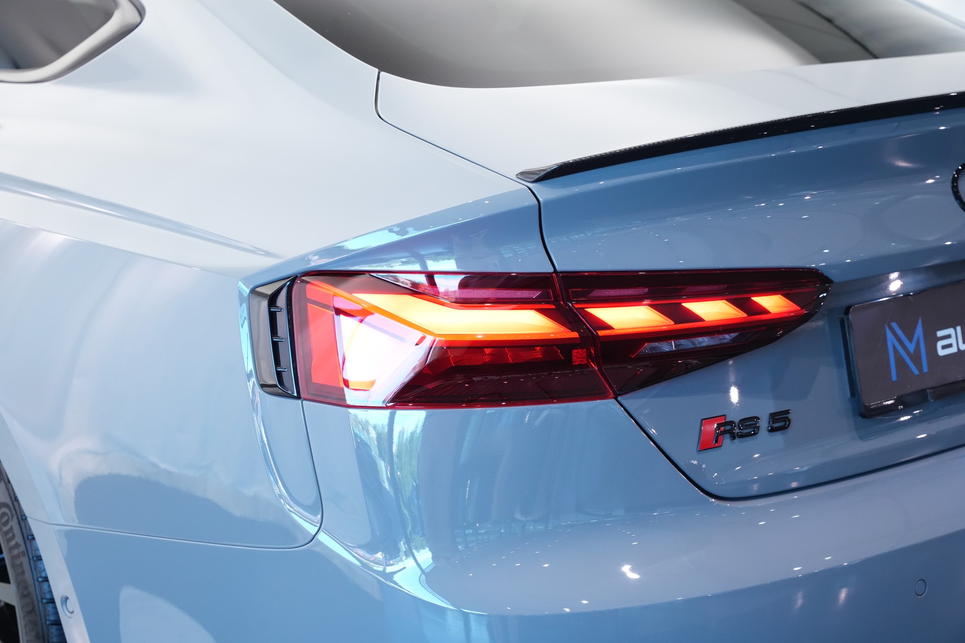 AUDI RS5 Sportback 2.9 TFSI quattro tiptronic *Carbon*-image-46