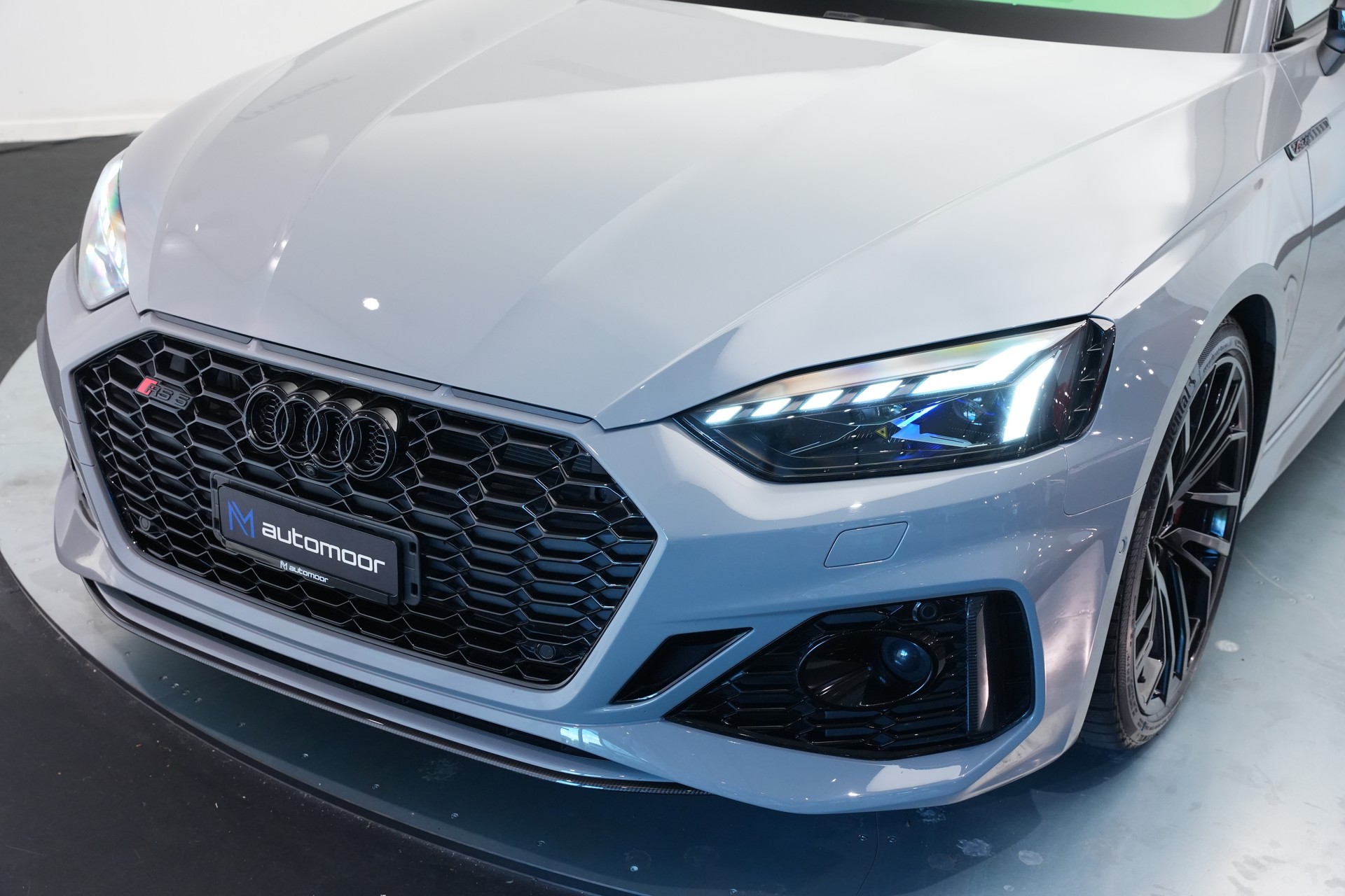 AUDI RS5 Sportback 2.9 TFSI quattro tiptronic *Carbon*-image-51