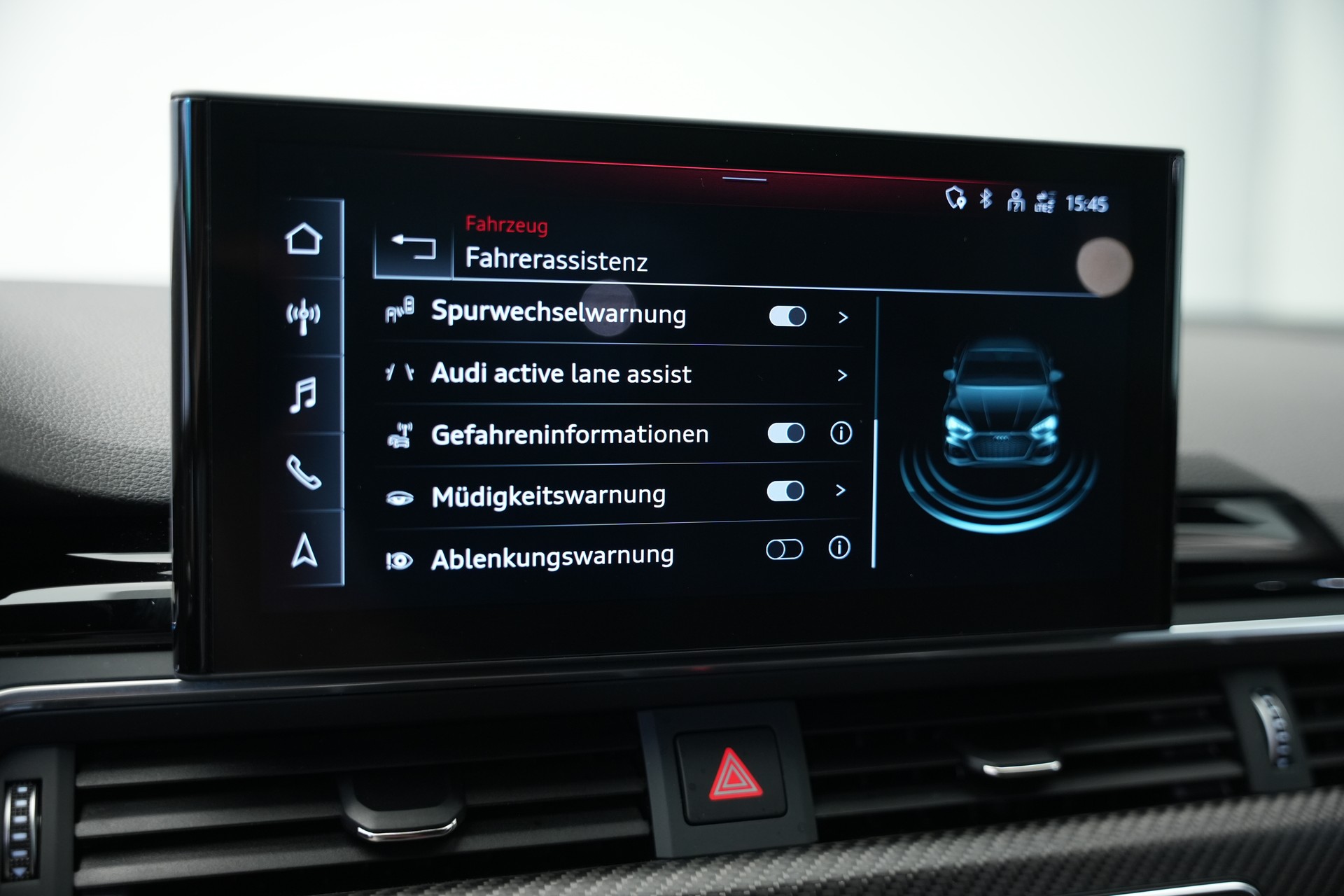 AUDI RS5 Sportback 2.9 TFSI quattro tiptronic *Carbon*-image-23