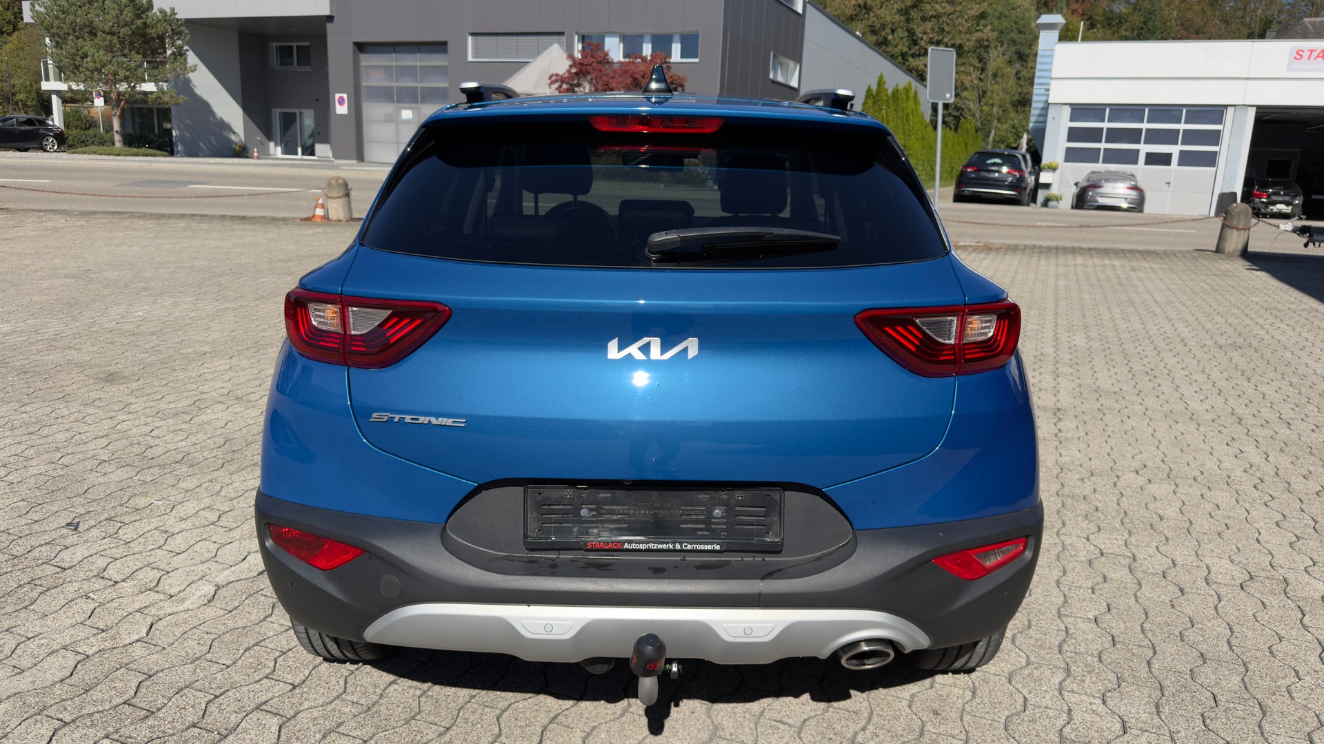 KIA Stonic 1.0 T-GDI MHEV Style DCT-image-3