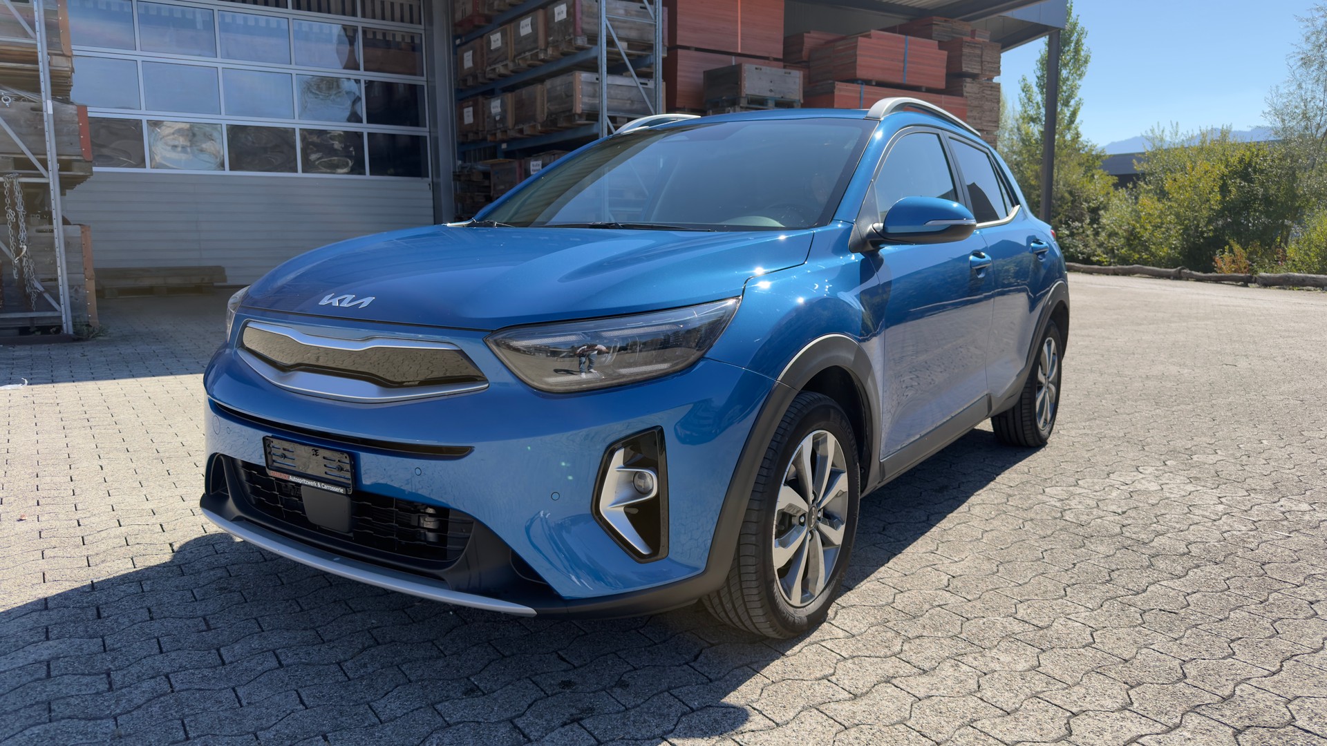 KIA Stonic 1.0 T-GDI MHEV Style DCT-image-0