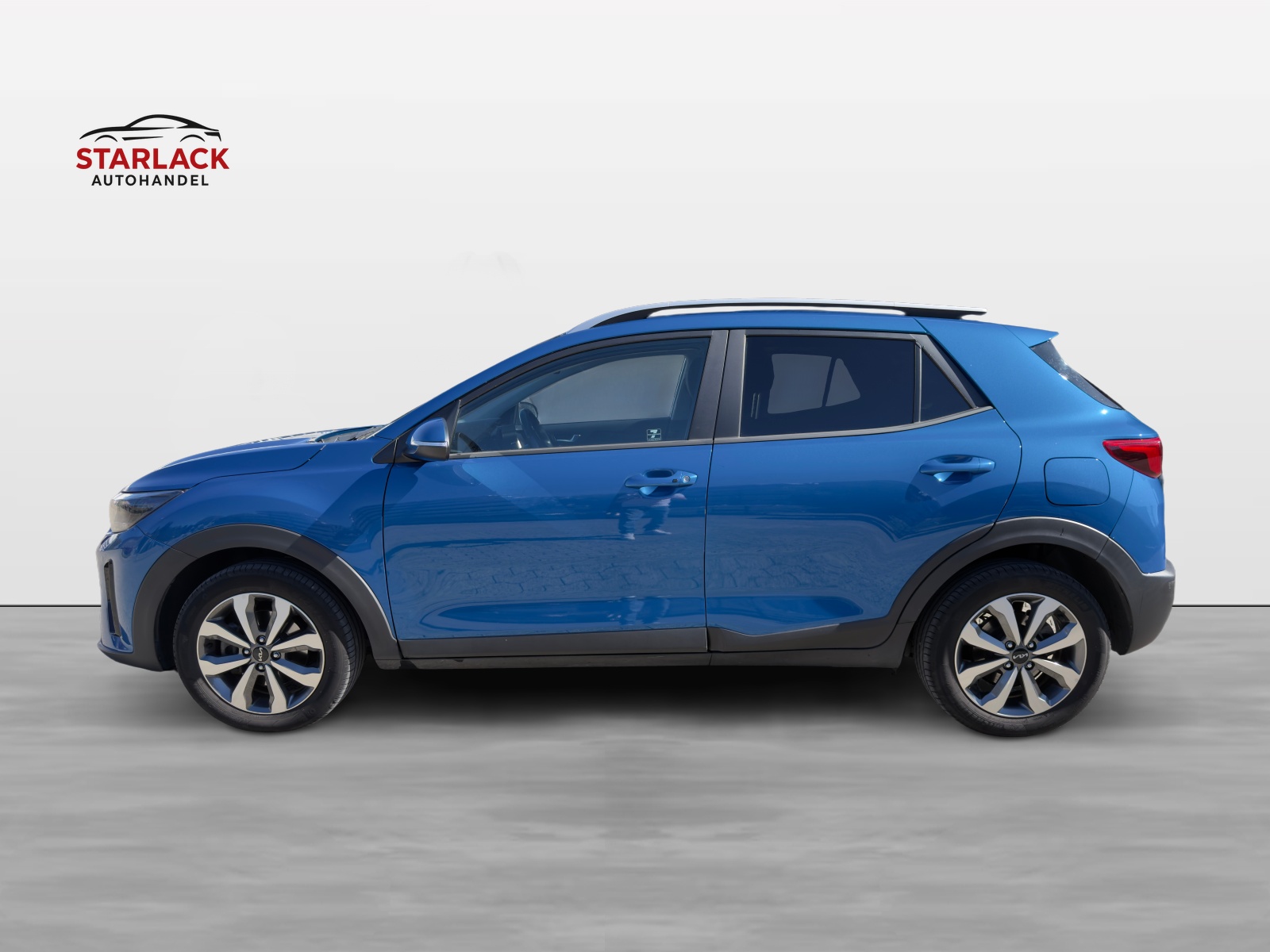 KIA Stonic 1.0 T-GDI MHEV Style DCT-showroom-element-1