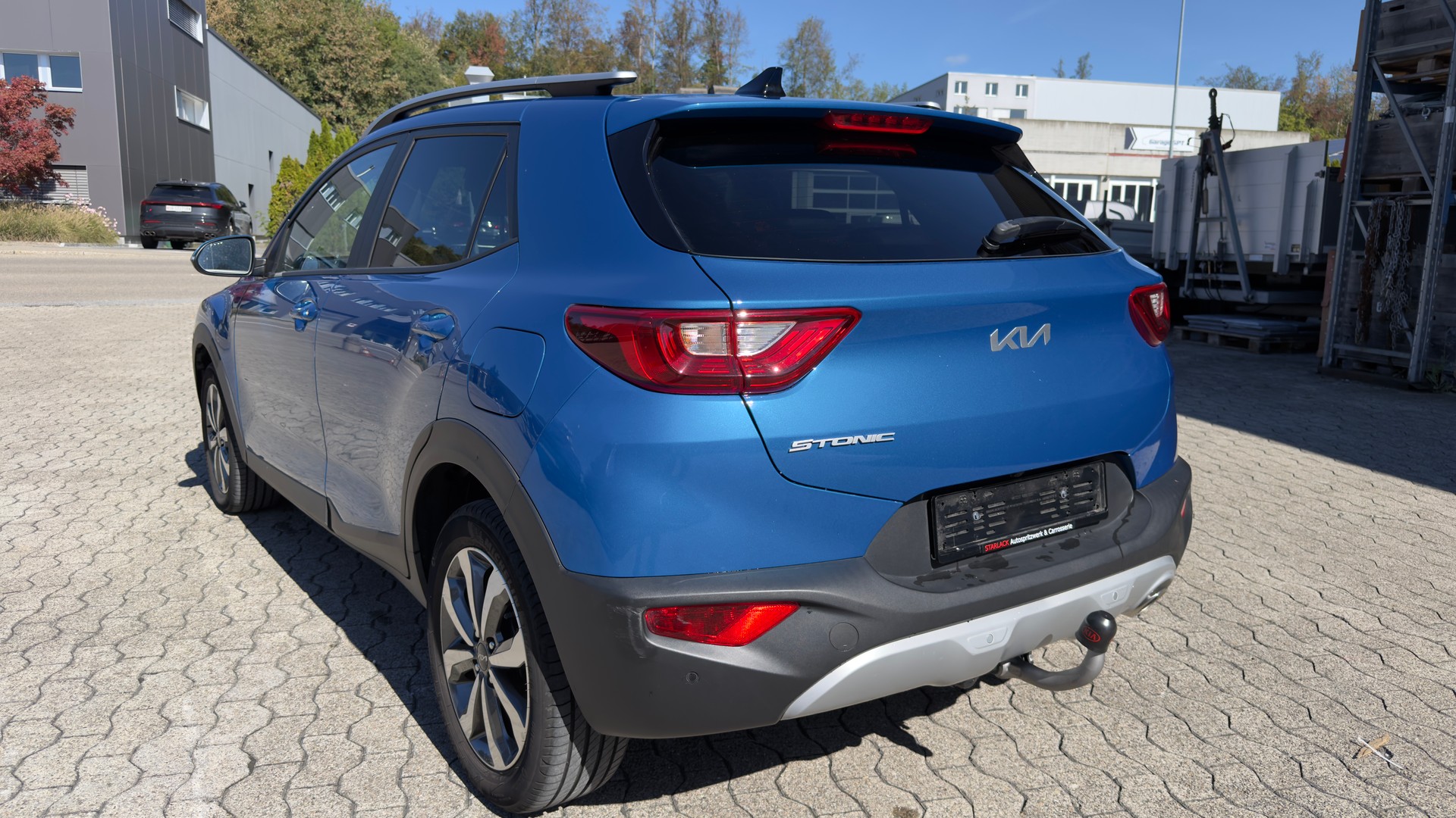 KIA Stonic 1.0 T-GDI MHEV Style DCT-image-2