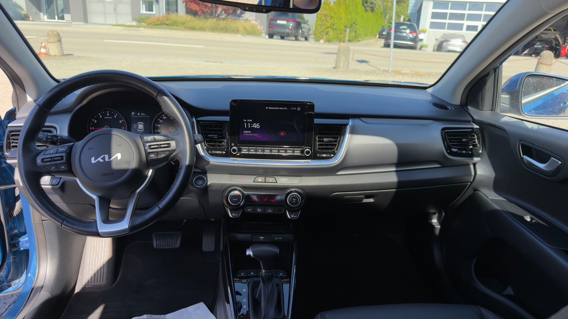 KIA Stonic 1.0 T-GDI MHEV Style DCT-image-16