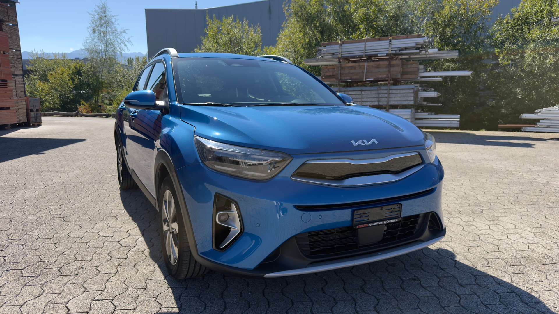 KIA Stonic 1.0 T-GDI MHEV Style DCT-image-6
