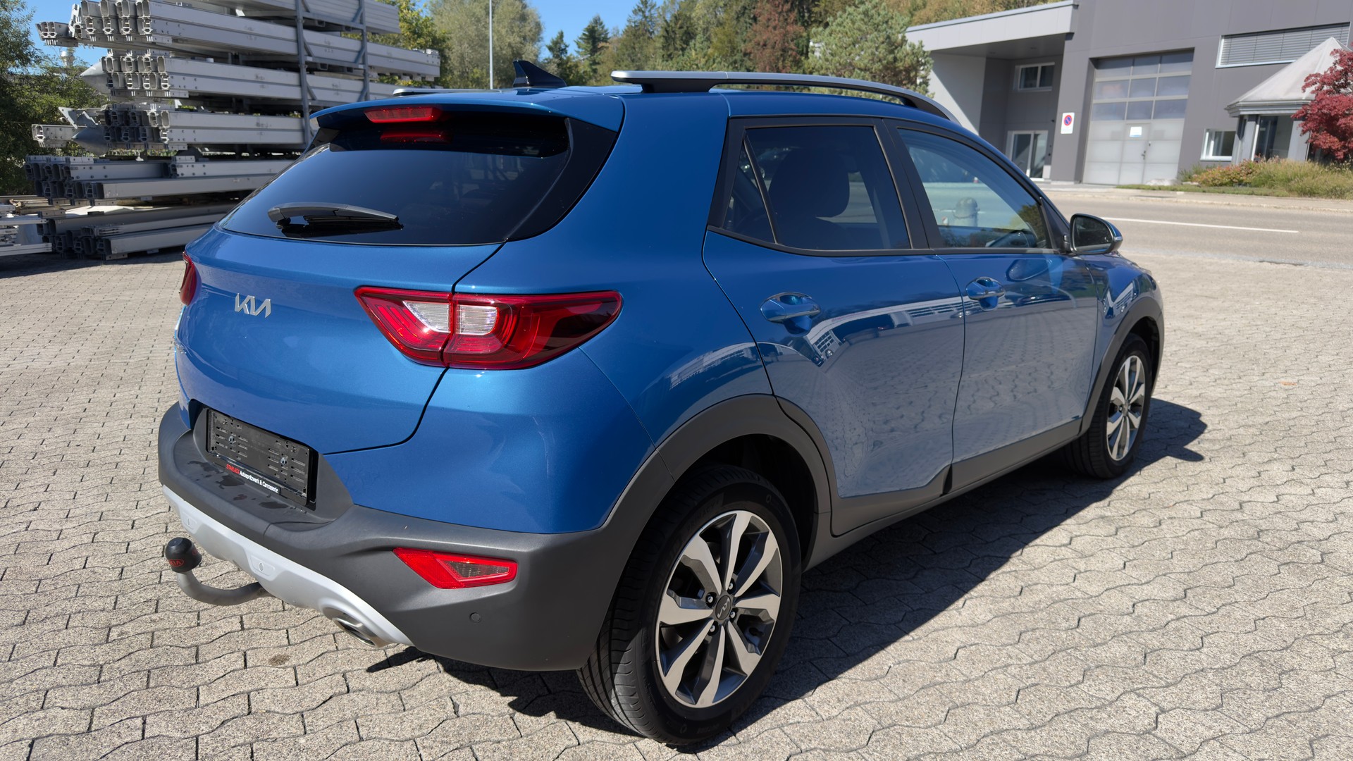 KIA Stonic 1.0 T-GDI MHEV Style DCT-image-4