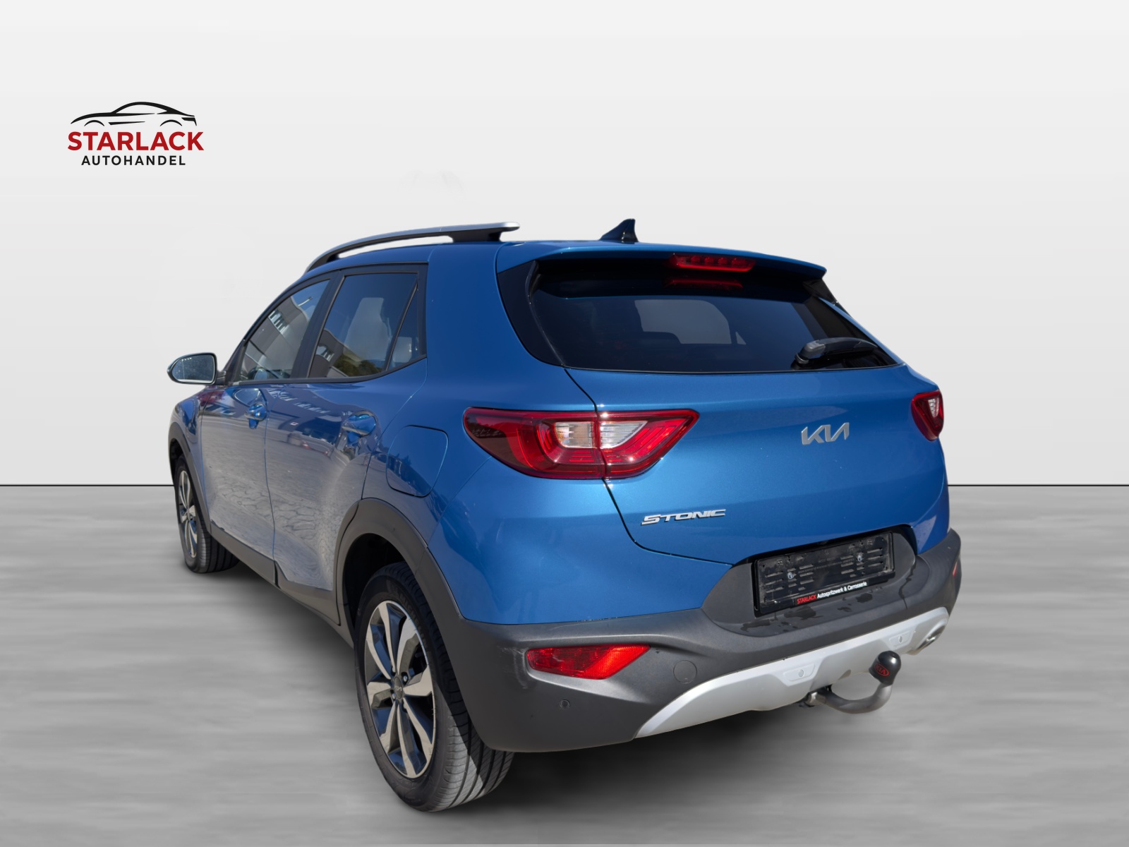 KIA Stonic 1.0 T-GDI MHEV Style DCT-showroom-element-2