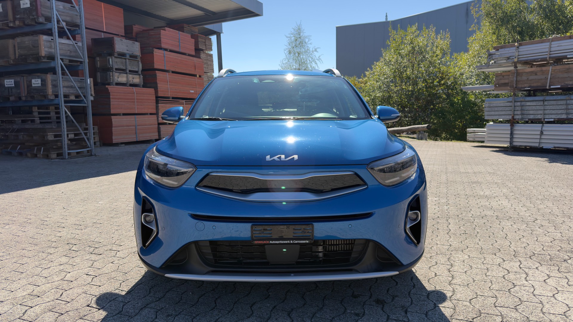 KIA Stonic 1.0 T-GDI MHEV Style DCT-image-7