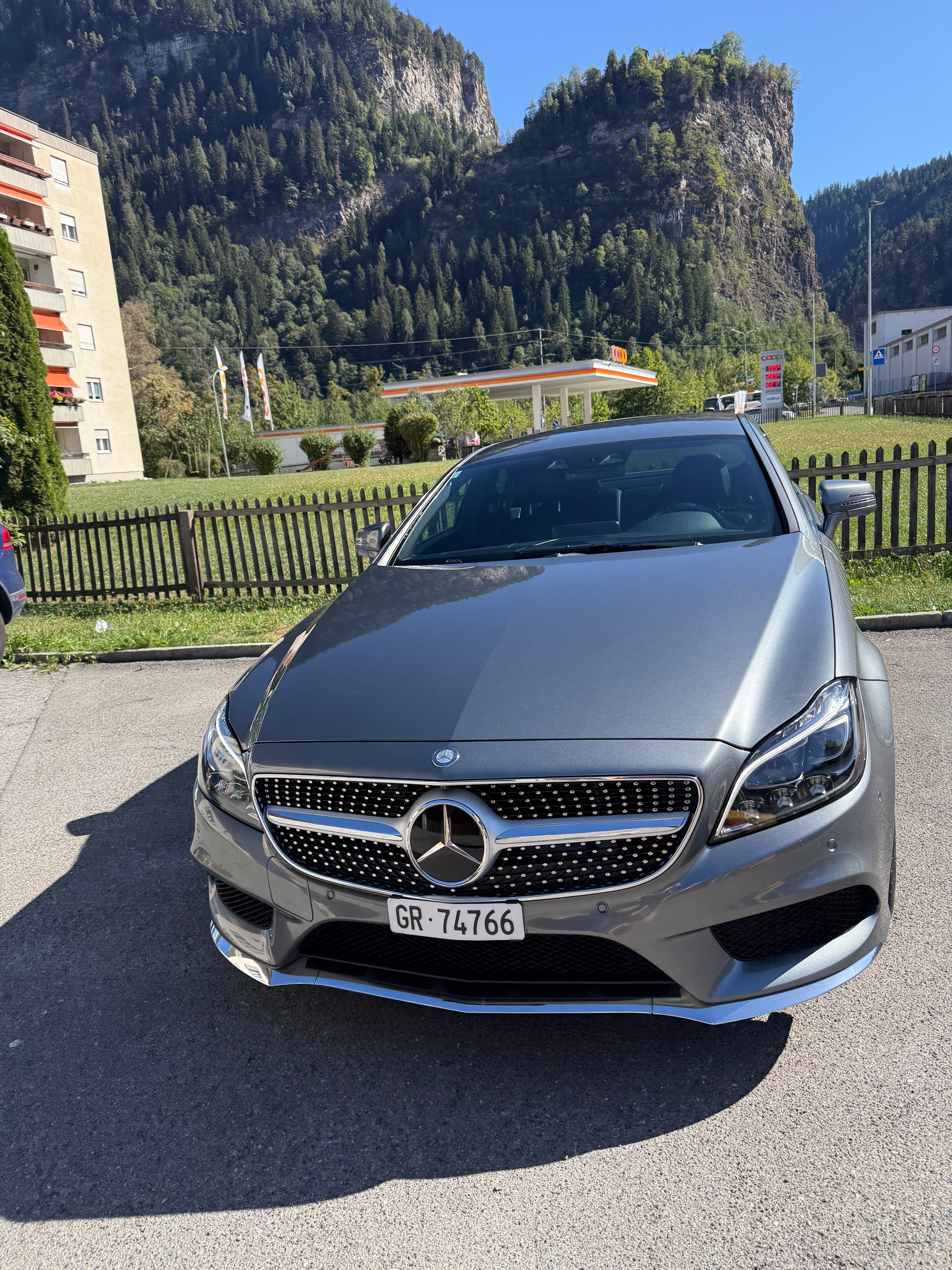MERCEDES-BENZ CLS 350 d 4matic-image-2