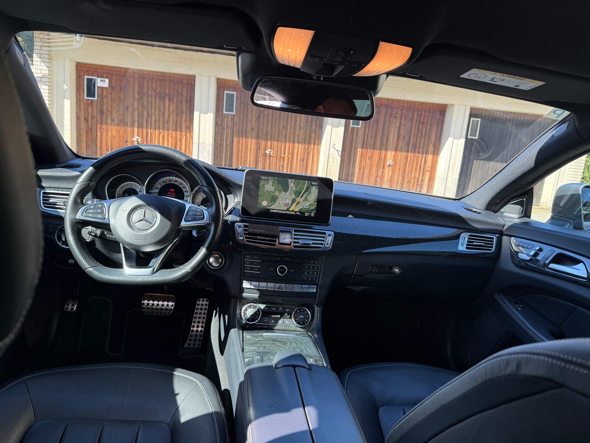 MERCEDES-BENZ CLS 350 d 4matic-image-5