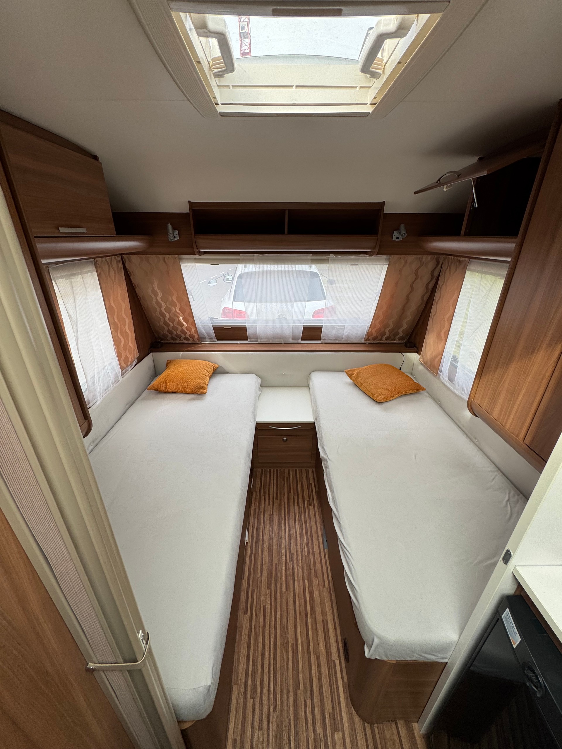ADRIA ALTEA 472 LU - Mover - Einzelbett längst - 2 x Vorzelt - TV-image-5