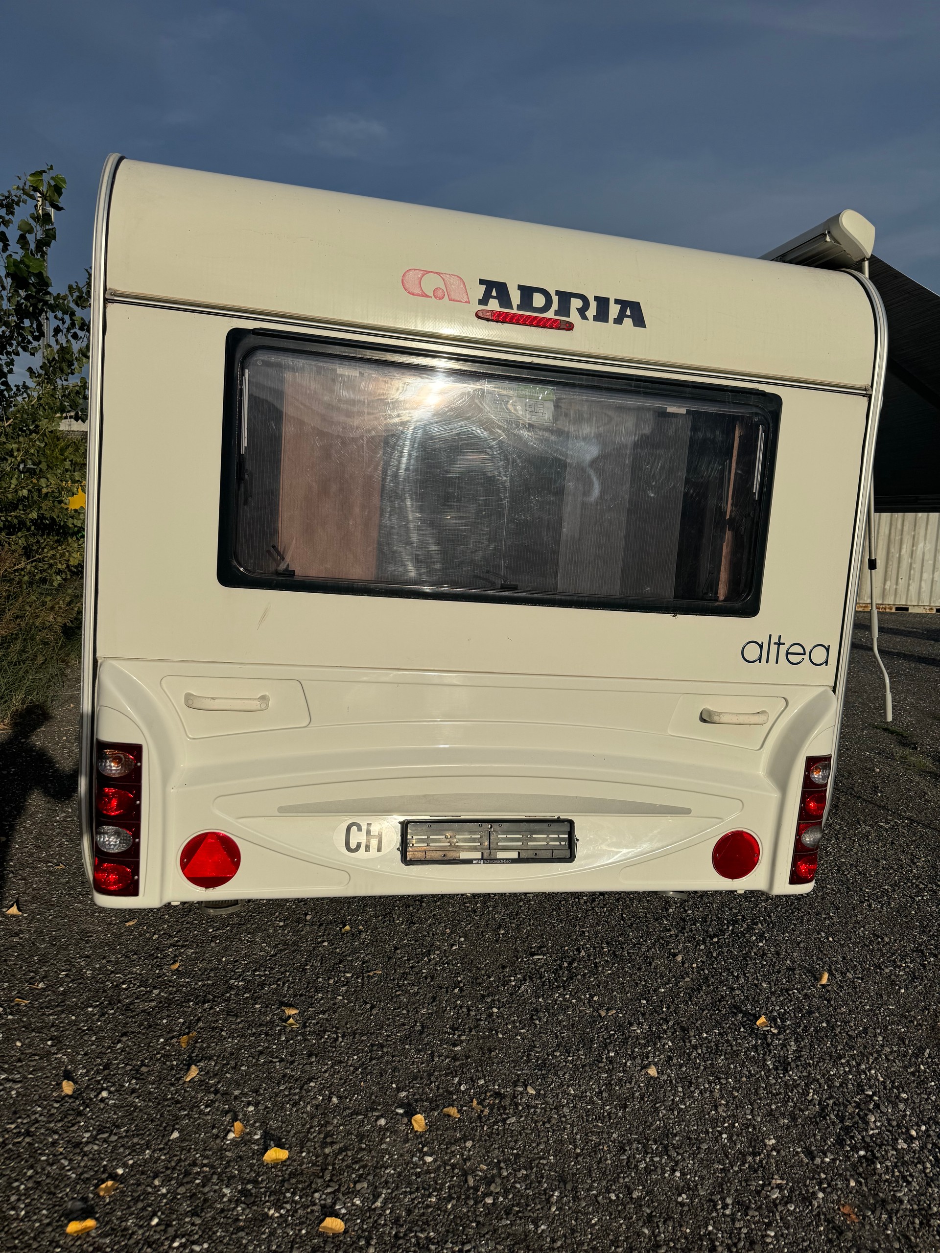 ADRIA ALTEA 472 LU - Mover - Einzelbett längst - 2 x Vorzelt - TV-image-4